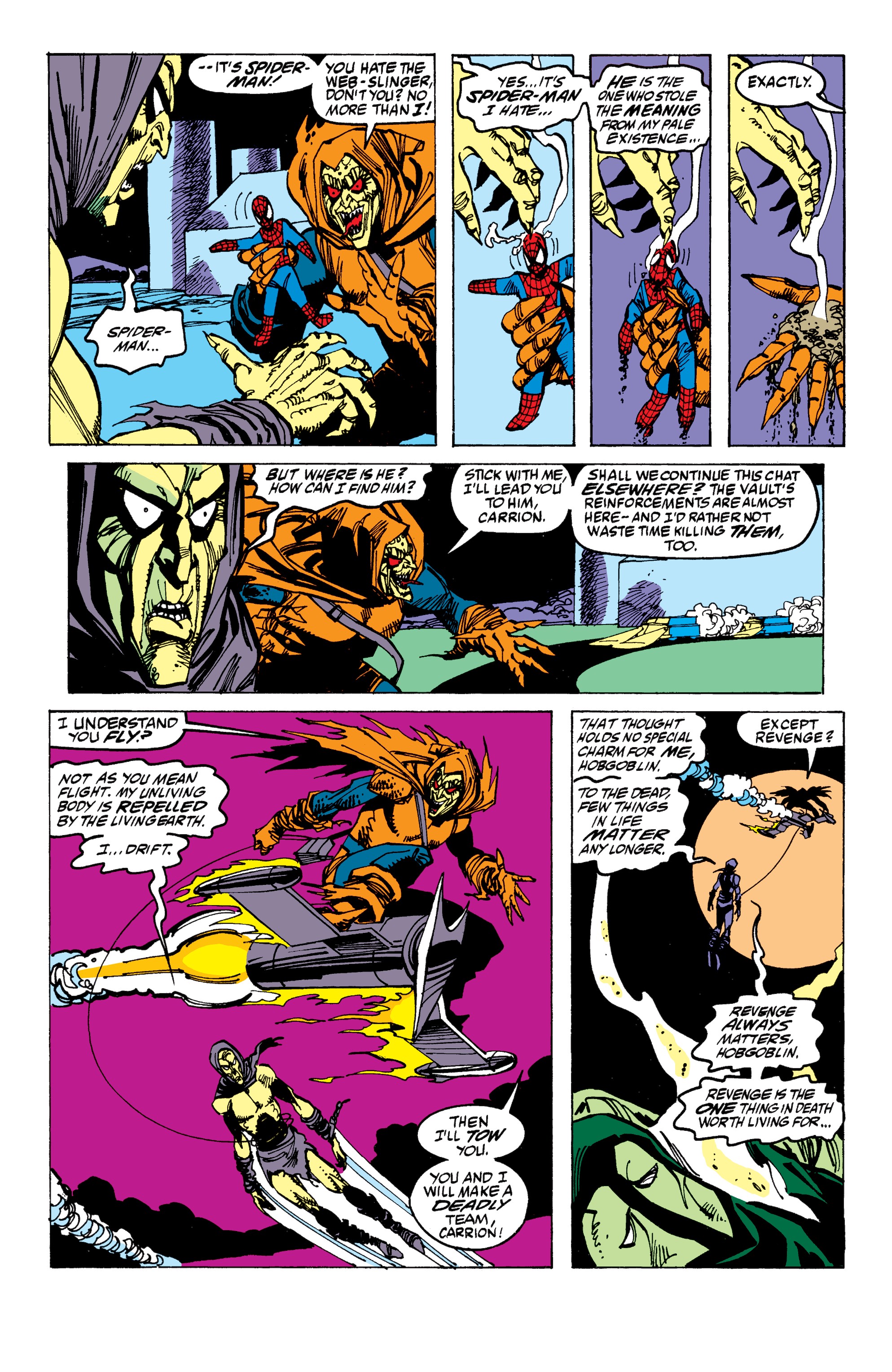 Spider-Man: The Original Clone Saga (2011) issue 1 - Page 455