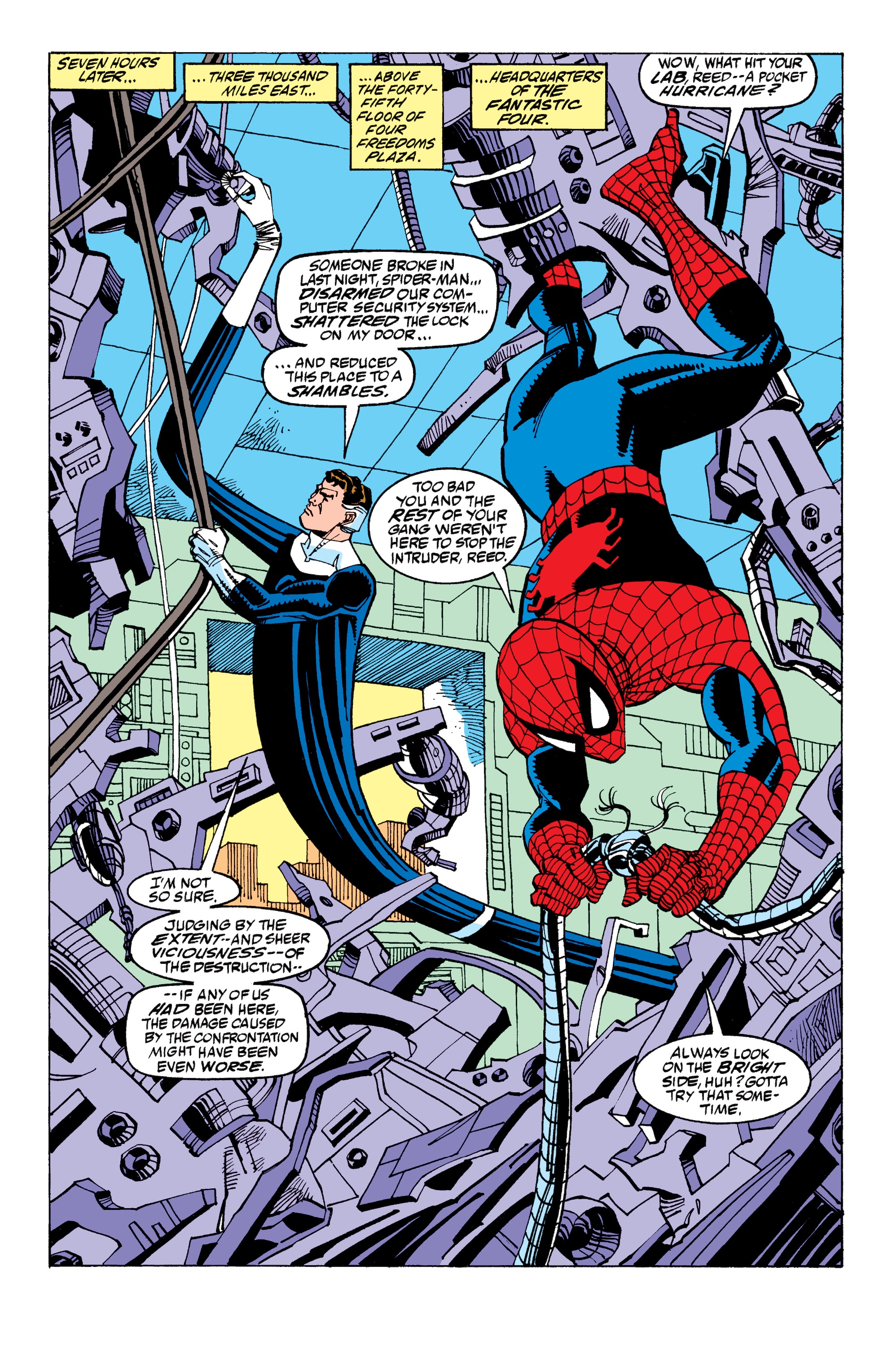 Spider-Man: The Original Clone Saga (2011) issue 1 - Page 456