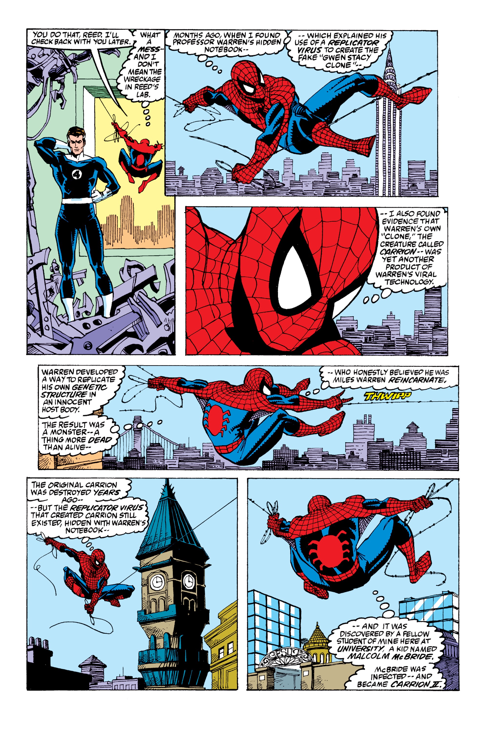 Spider-Man: The Original Clone Saga (2011) issue 1 - Page 458