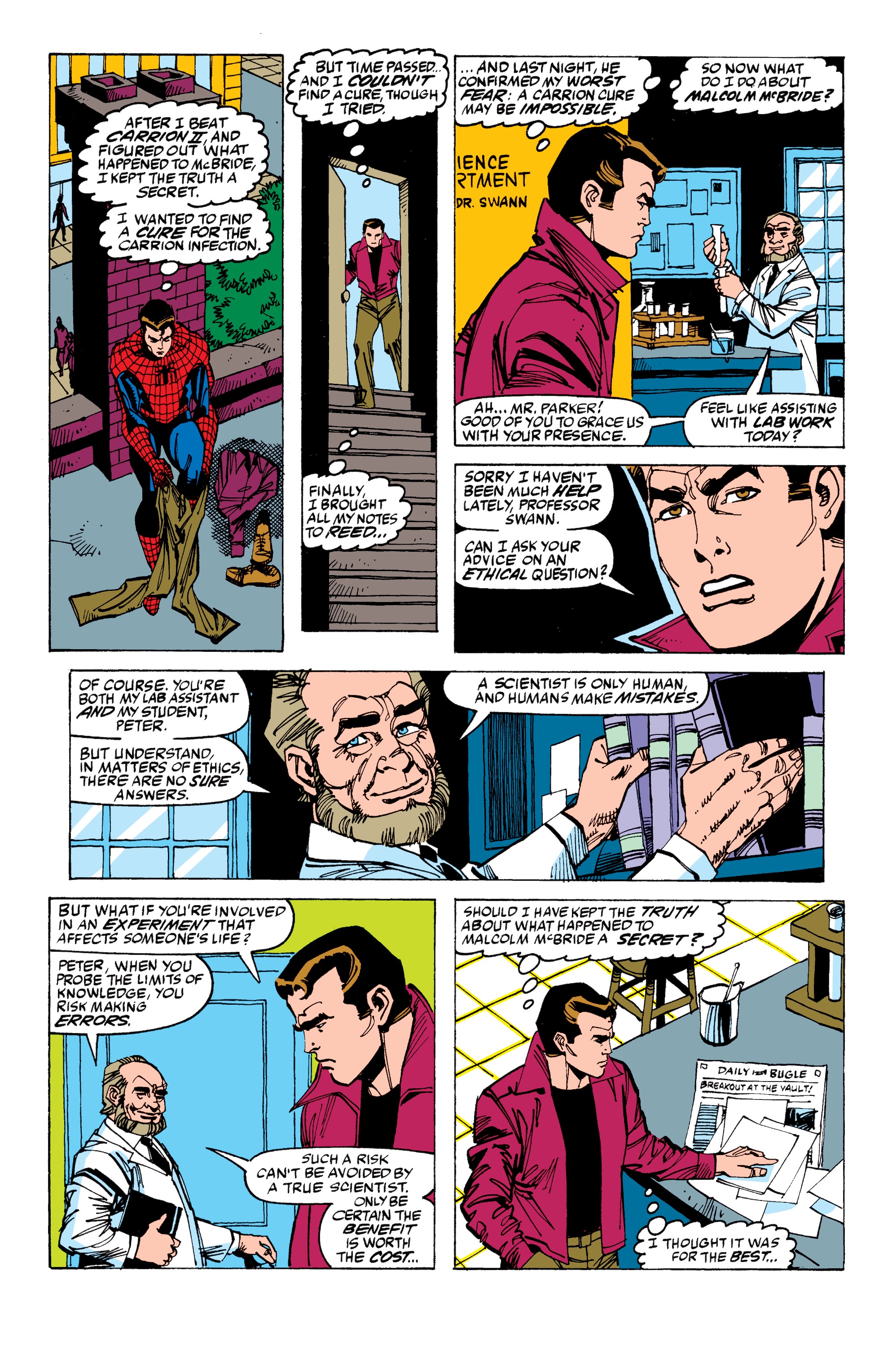 Spider-Man: The Original Clone Saga (2011) issue 1 - Page 459