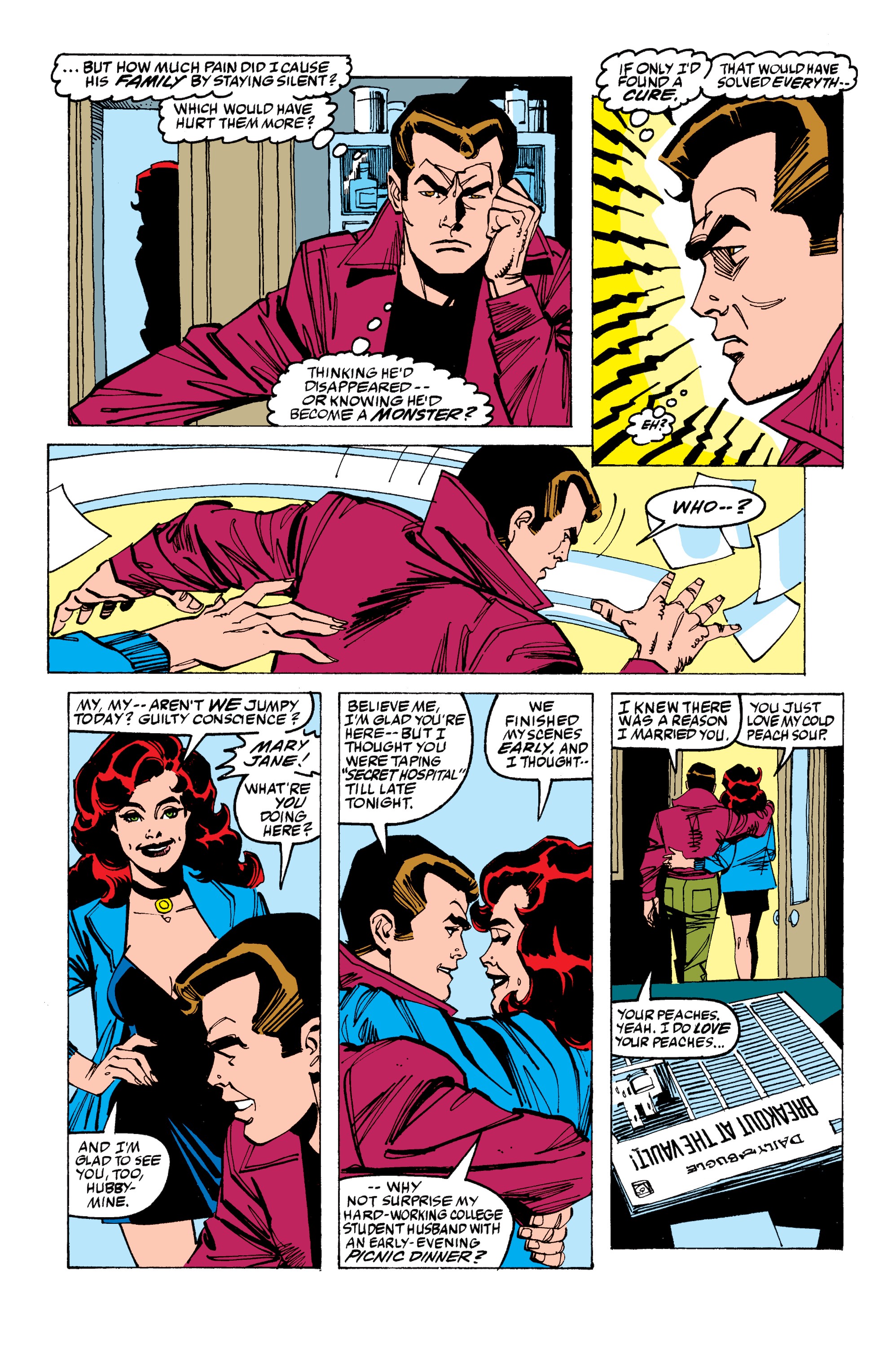 Spider-Man: The Original Clone Saga (2011) issue 1 - Page 460