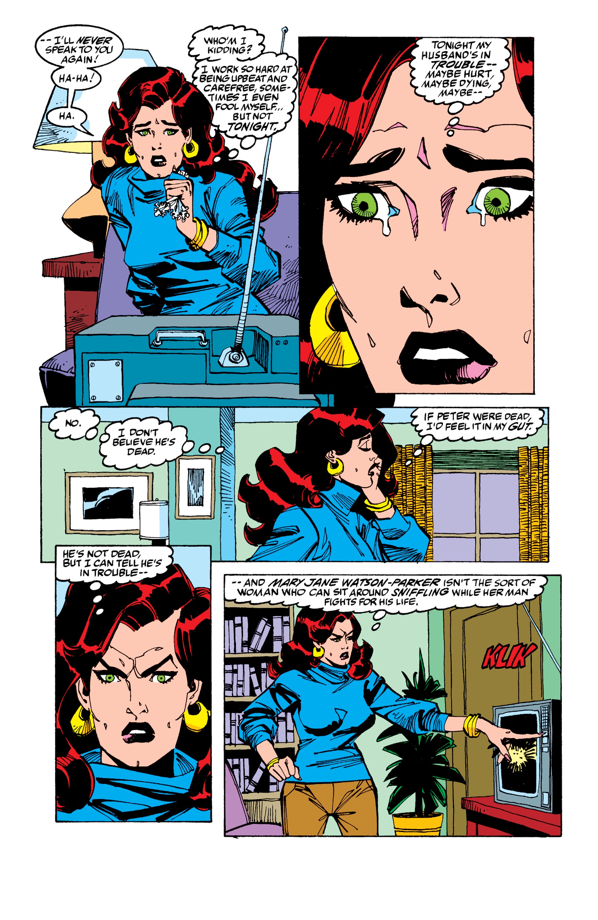 Spider-Man: The Original Clone Saga (2011) issue 1 - Page 474