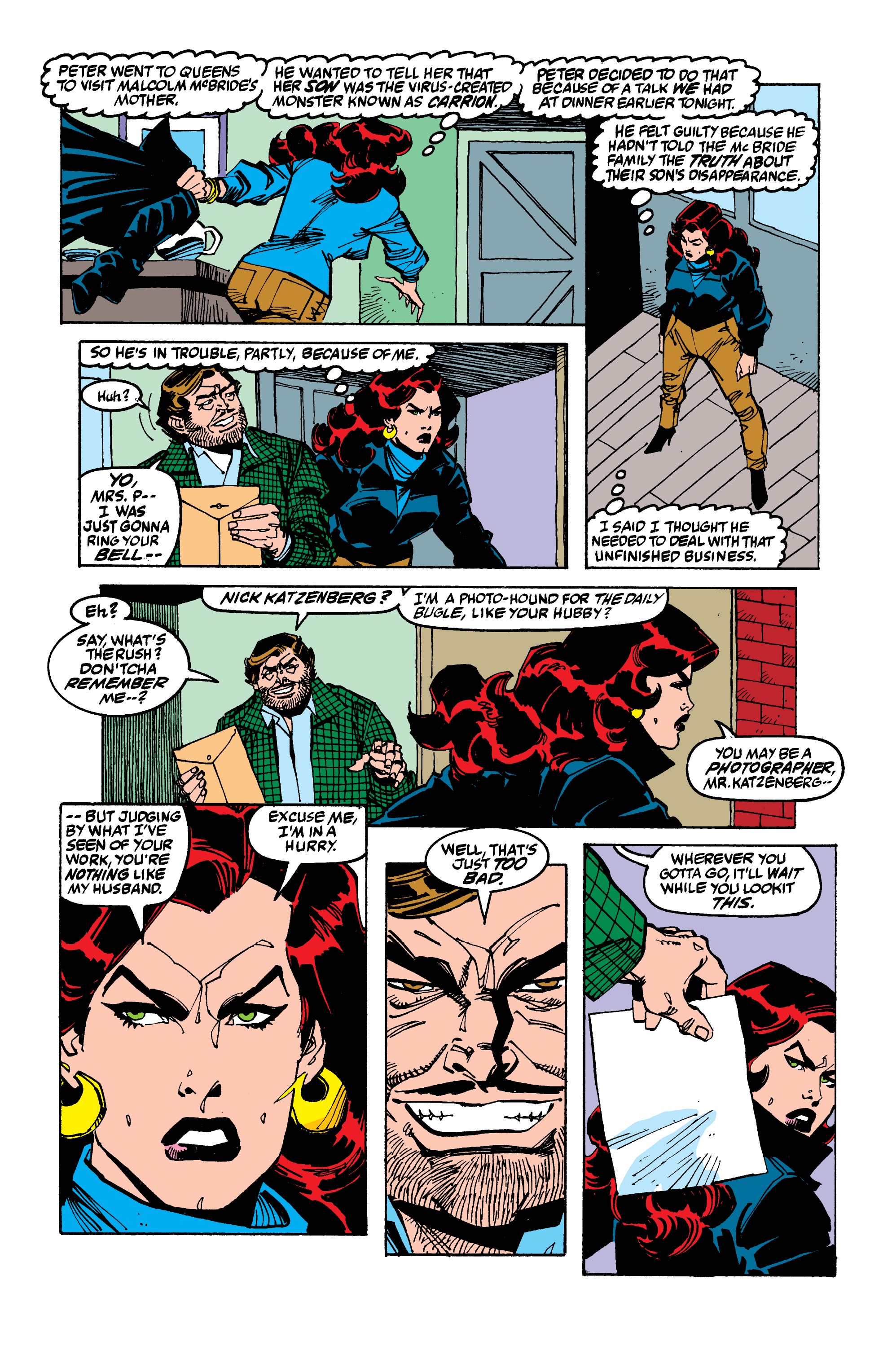 Spider-Man: The Original Clone Saga (2011) issue 1 - Page 475