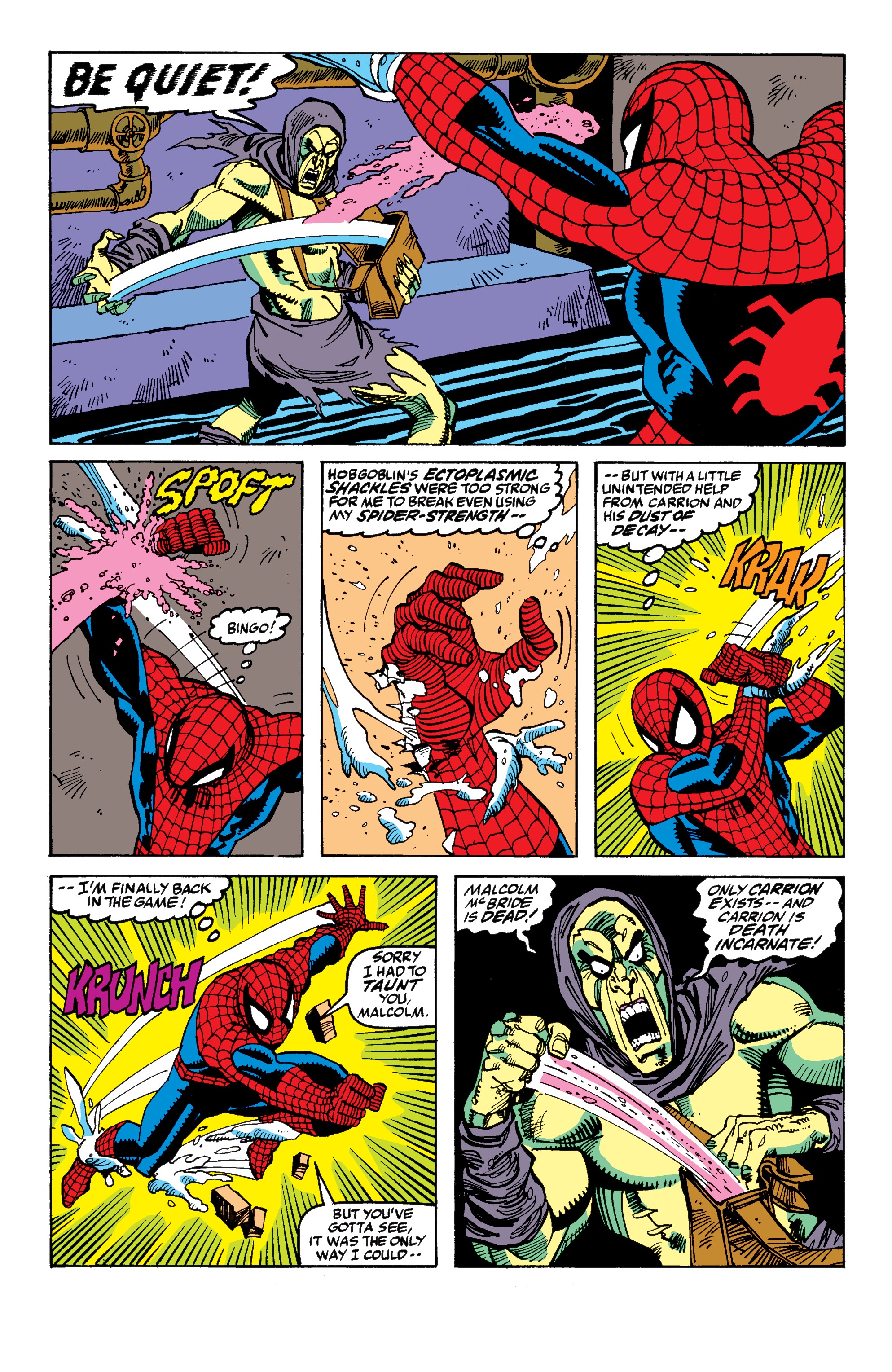 Spider-Man: The Original Clone Saga (2011) issue 1 - Page 486