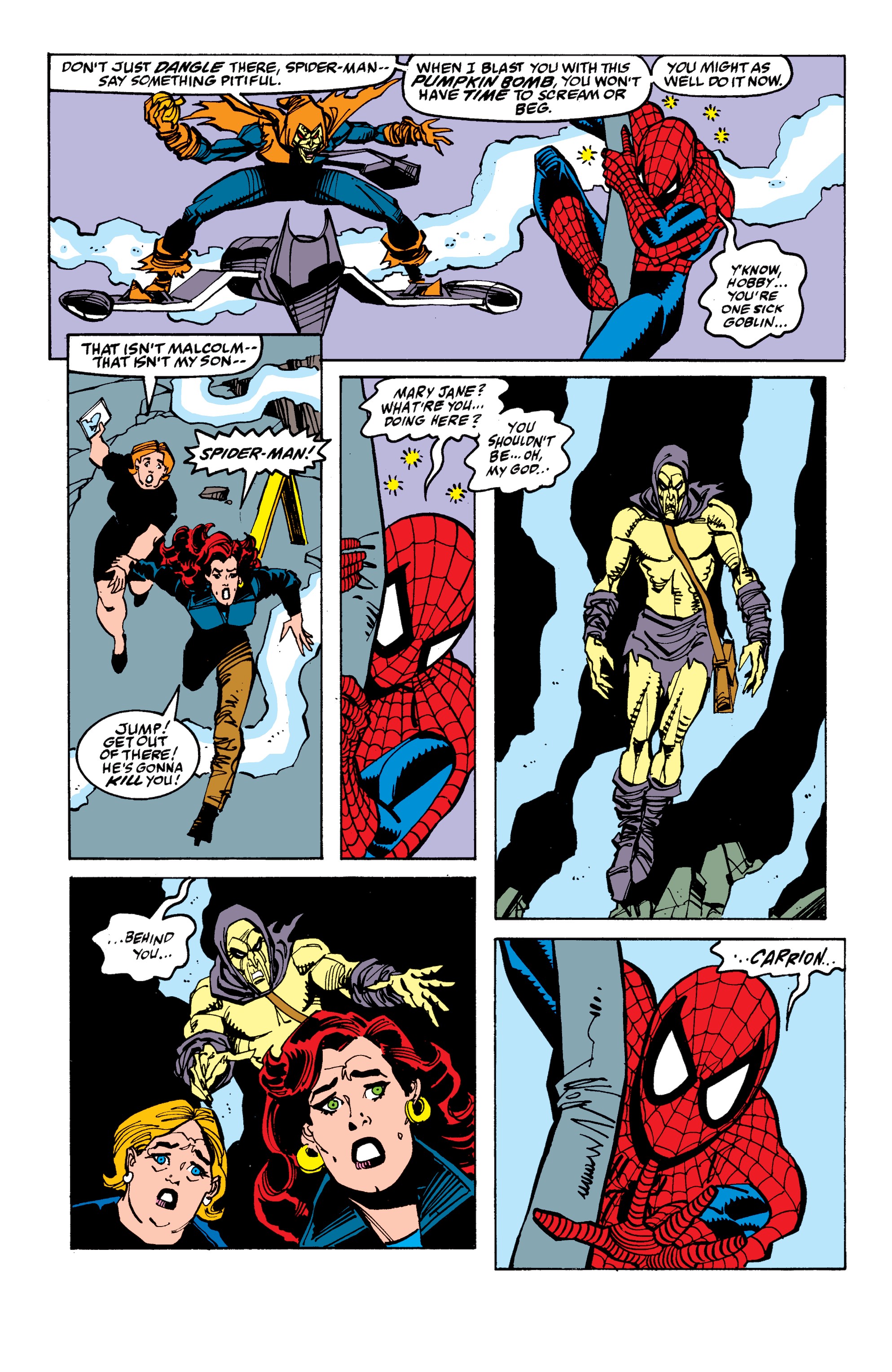 Spider-Man: The Original Clone Saga (2011) issue 1 - Page 492