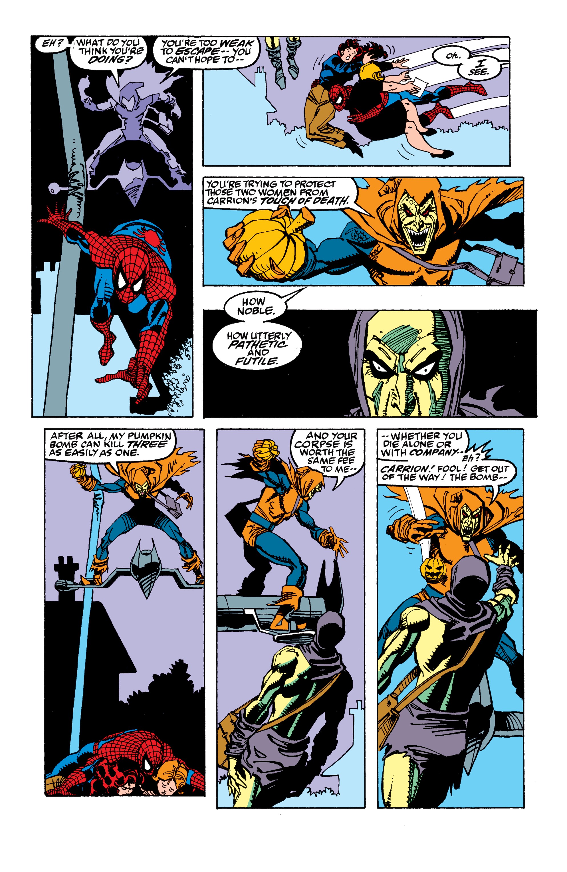 Spider-Man: The Original Clone Saga (2011) issue 1 - Page 493