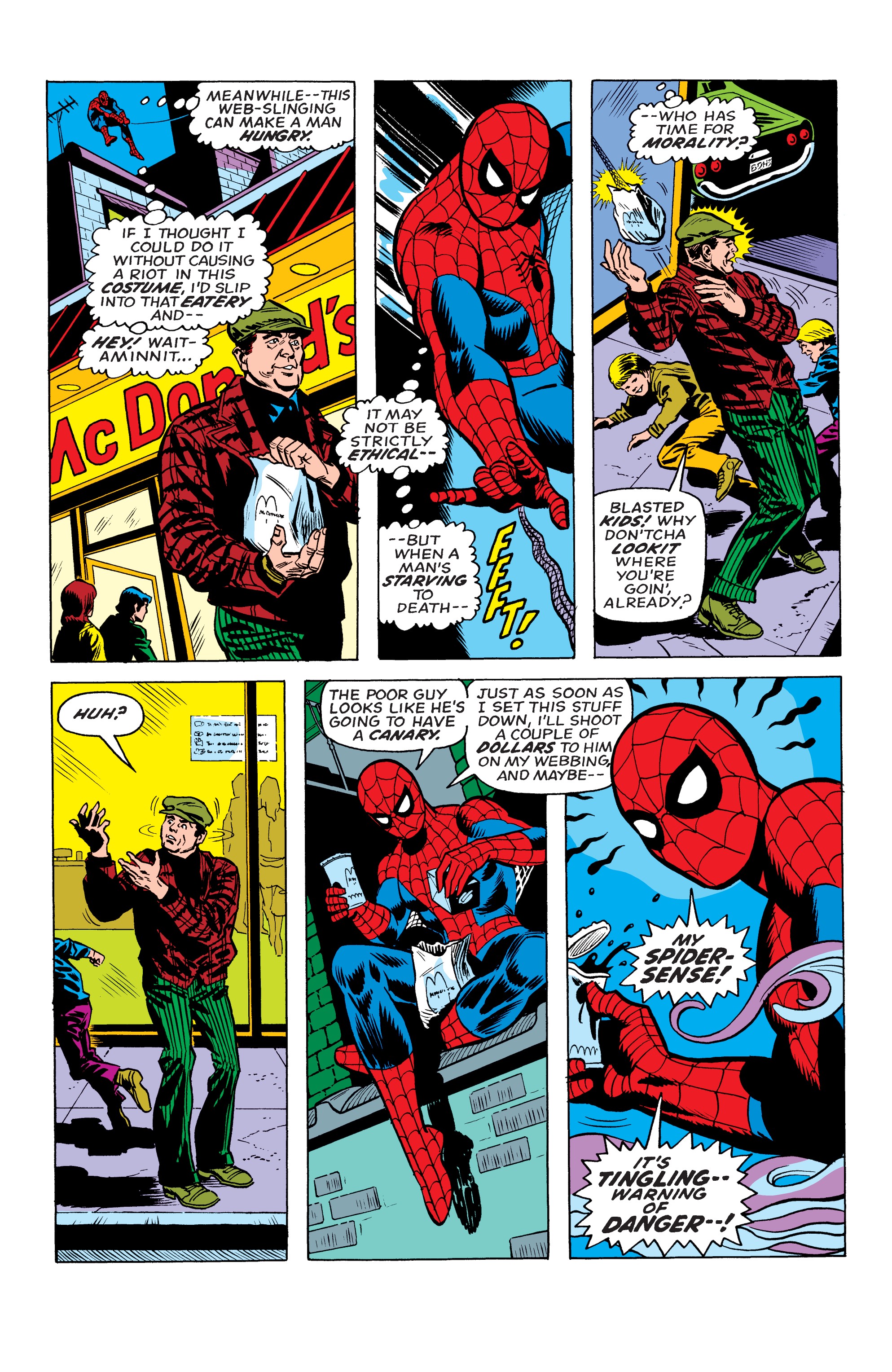 Spider-Man: The Original Clone Saga (2011) issue 1 - Page 50