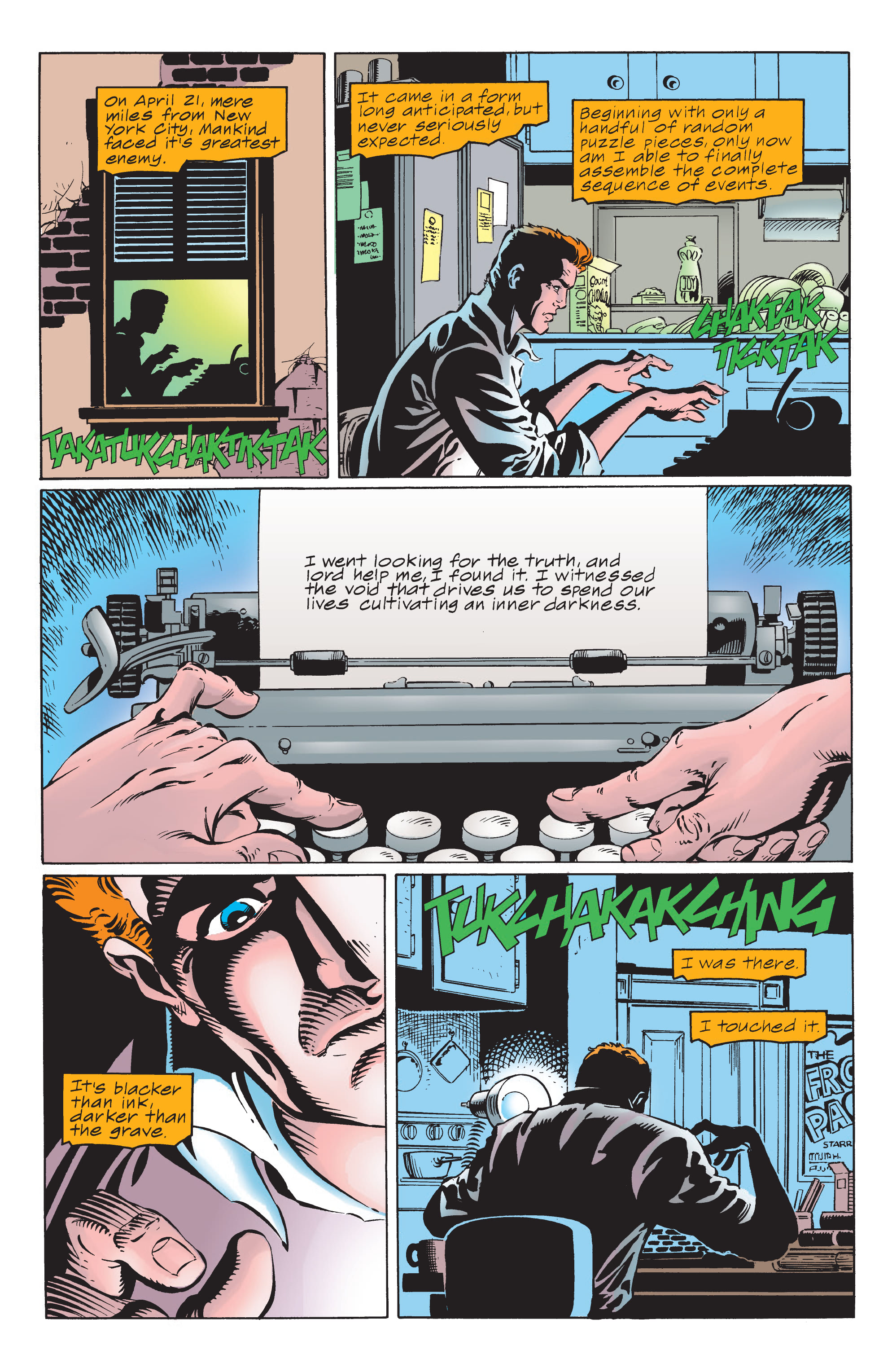 Spider-Man: The Road To Venom (2020) issue TPB - Page 8