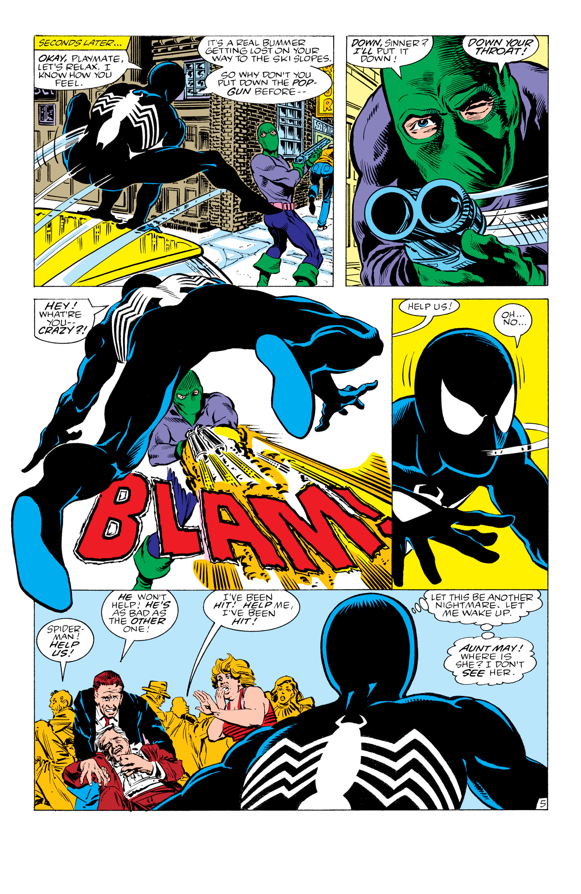 Spider-Man: The Road To Venom (2020) issue TPB - Page 103