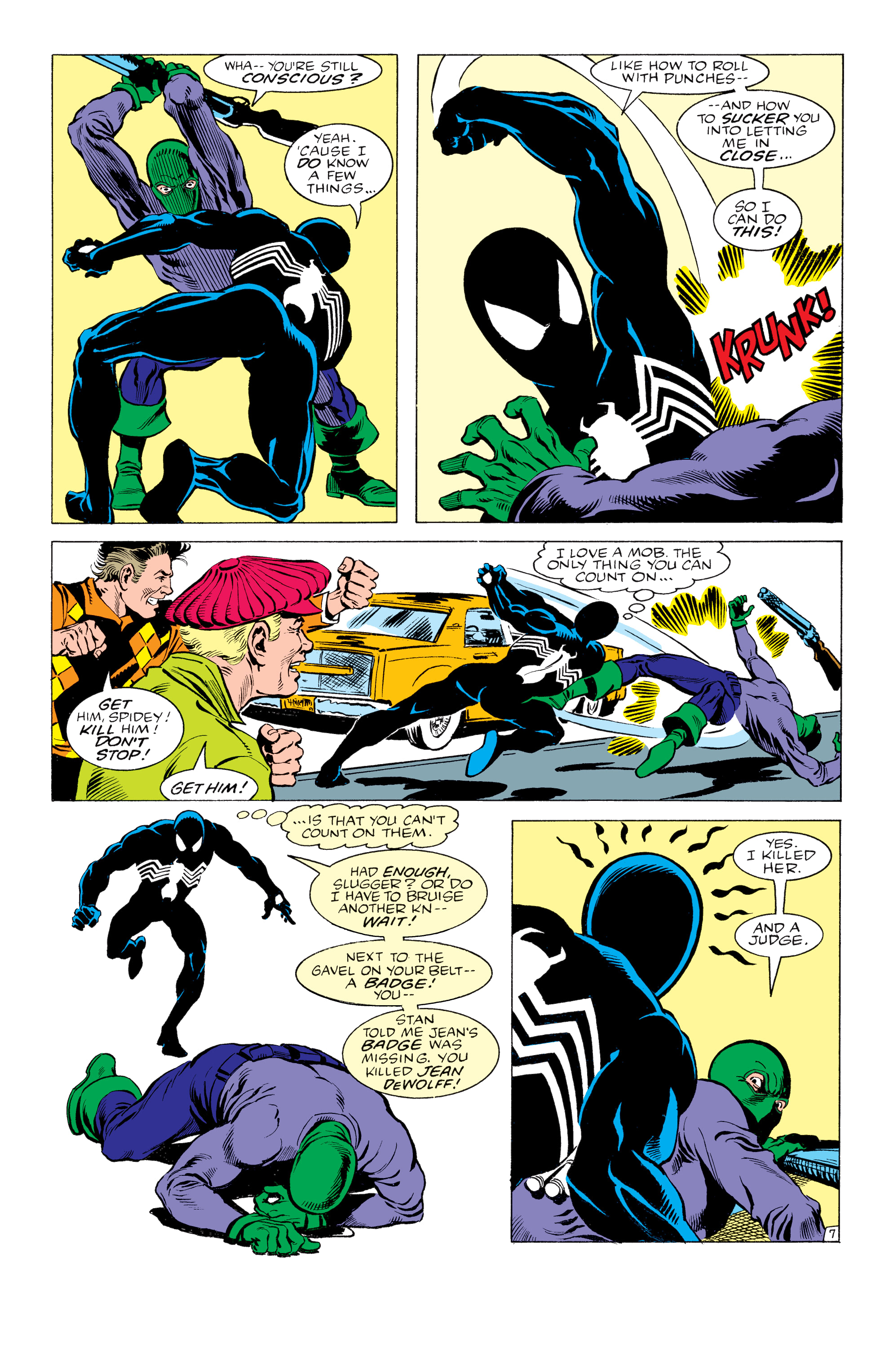 Spider-Man: The Road To Venom (2020) issue TPB - Page 105