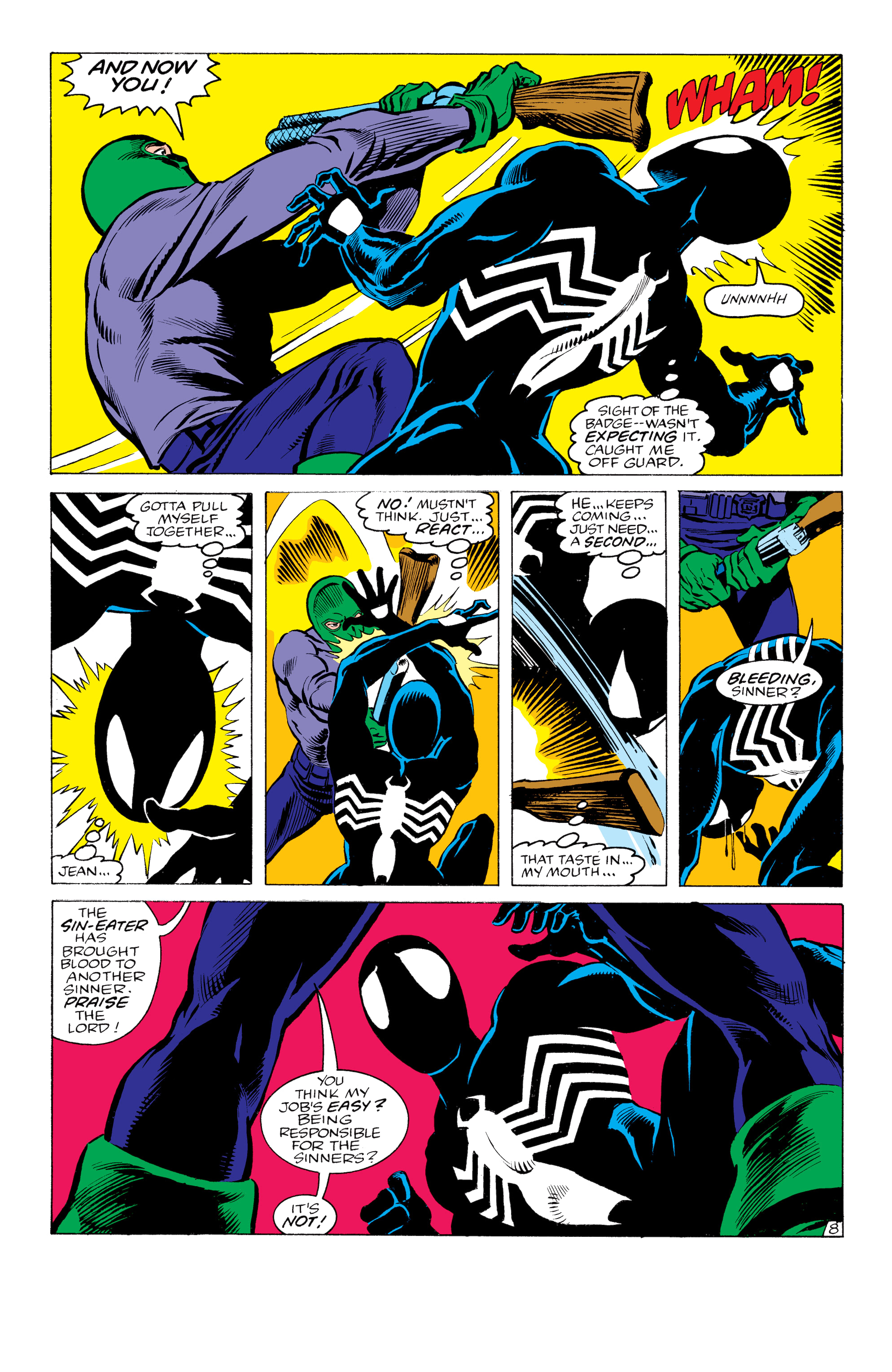 Spider-Man: The Road To Venom (2020) issue TPB - Page 106