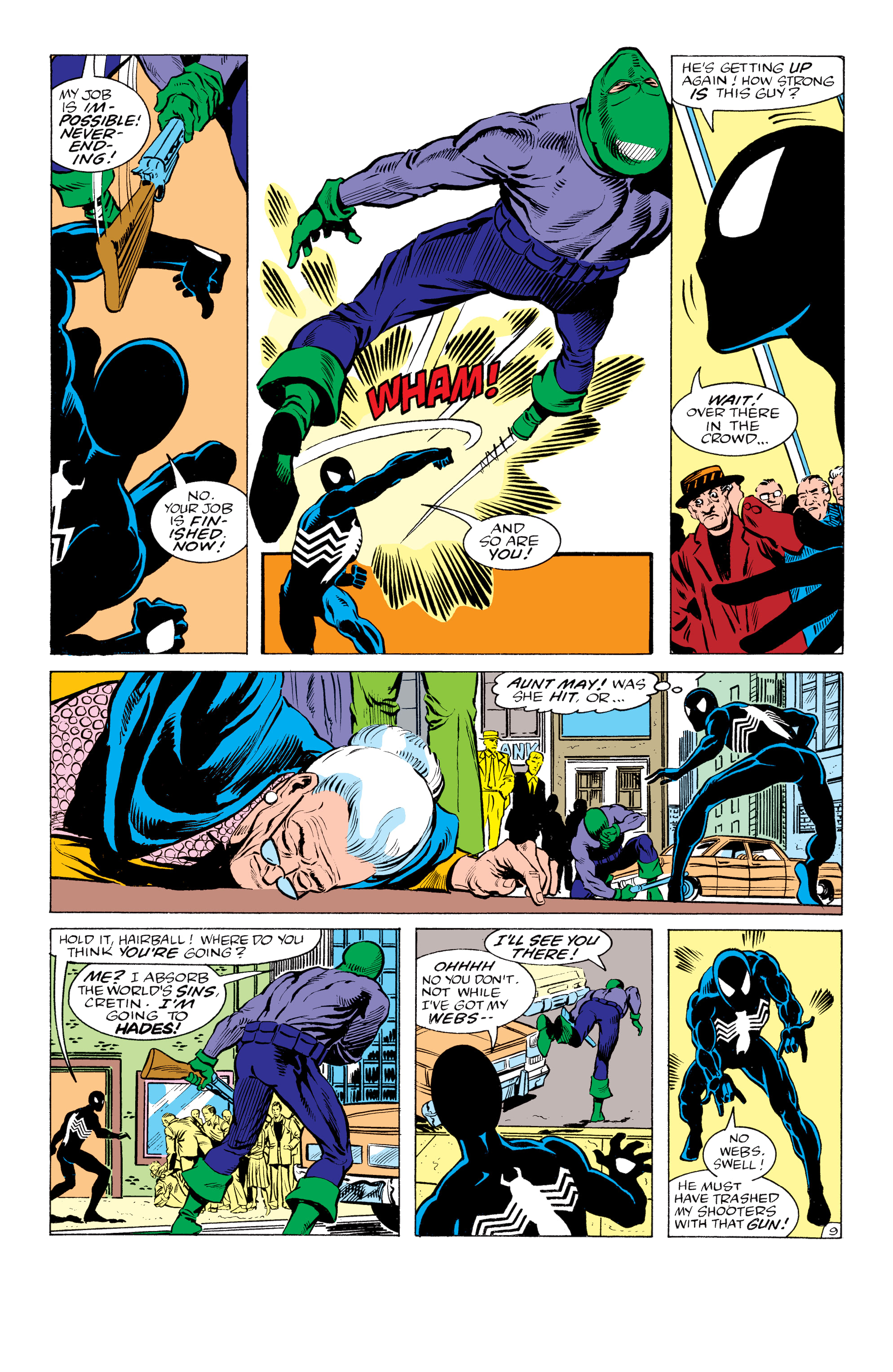 Spider-Man: The Road To Venom (2020) issue TPB - Page 107