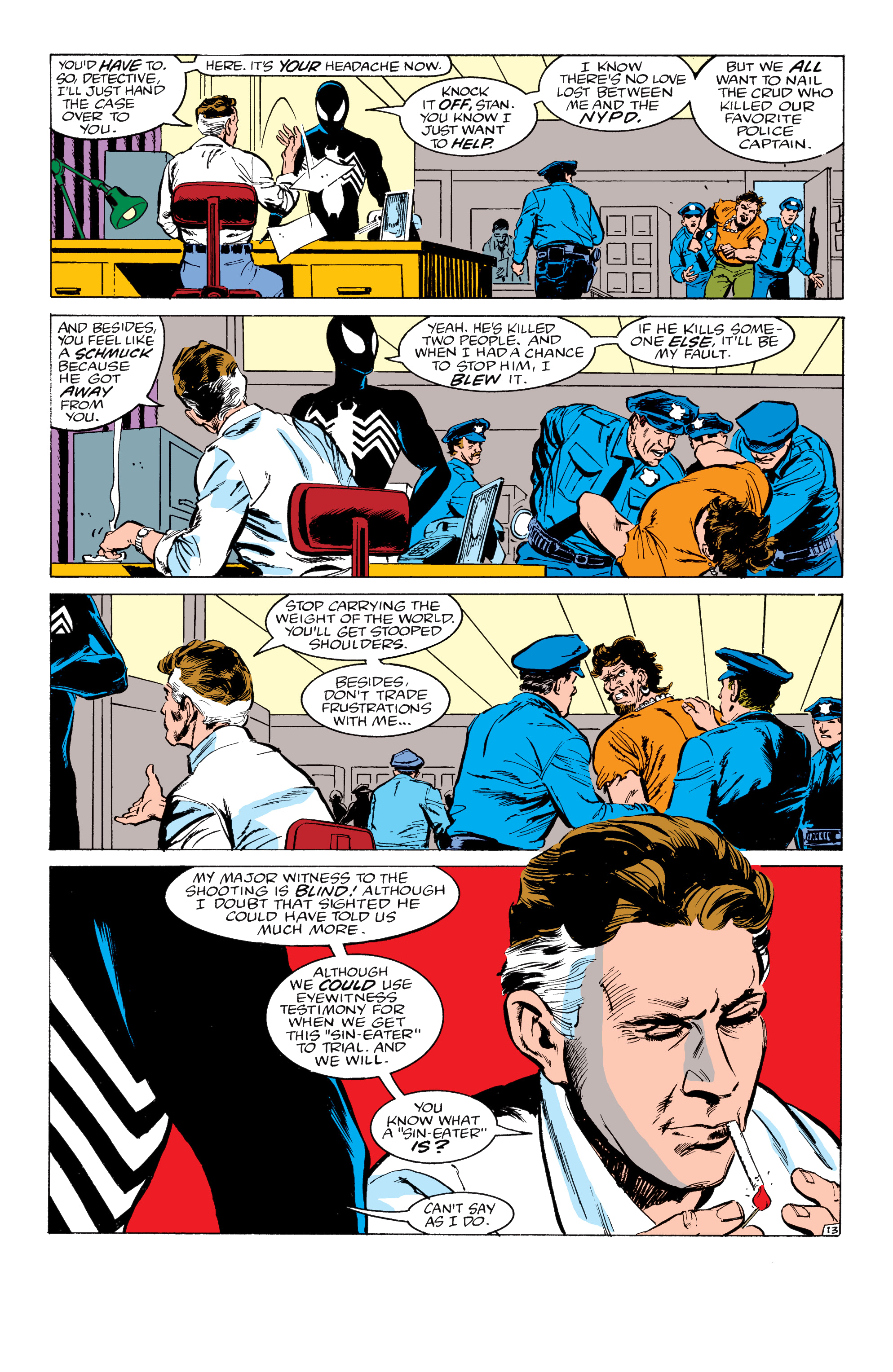 Spider-Man: The Road To Venom (2020) issue TPB - Page 111