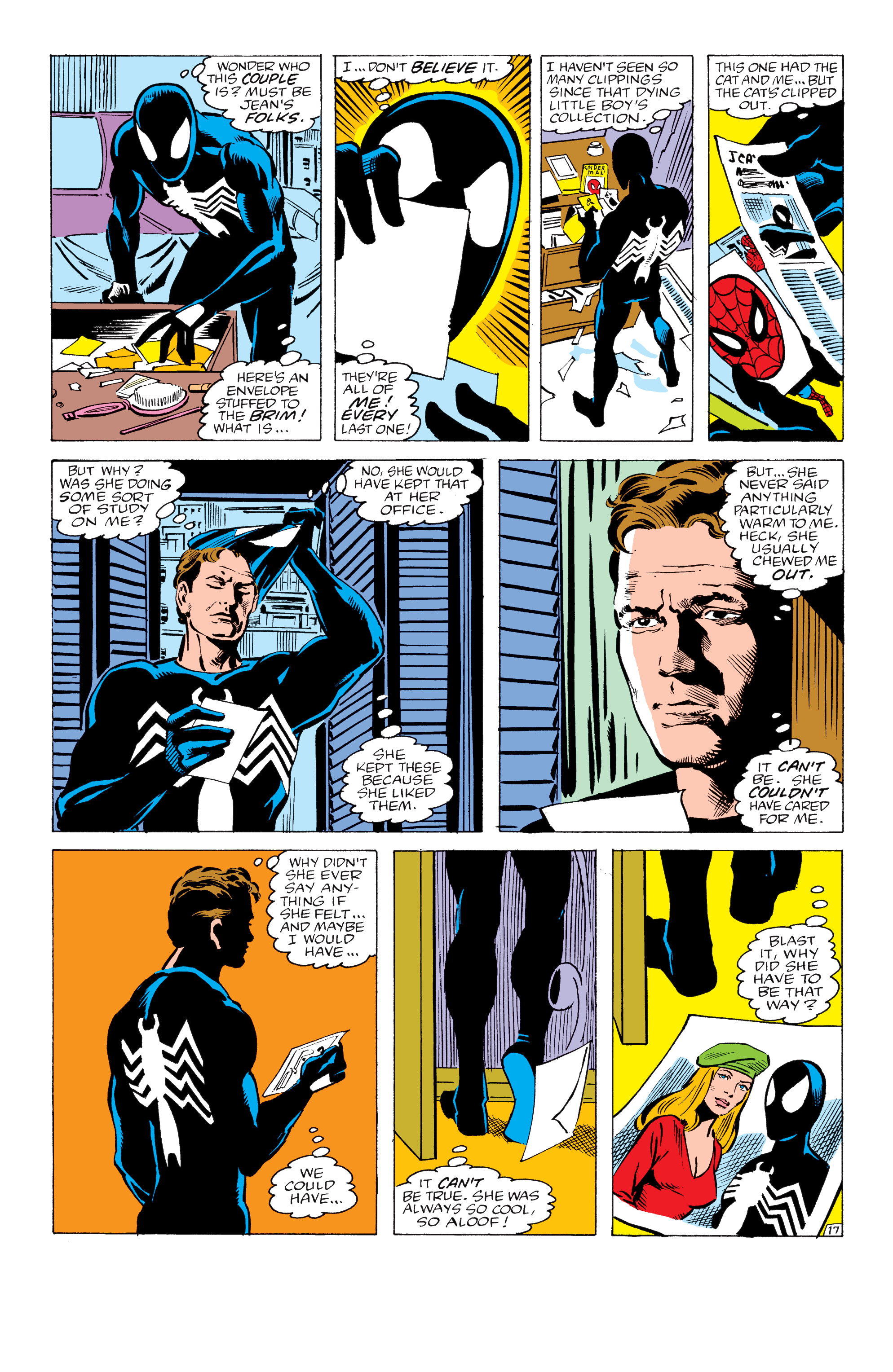 Spider-Man: The Road To Venom (2020) issue TPB - Page 115