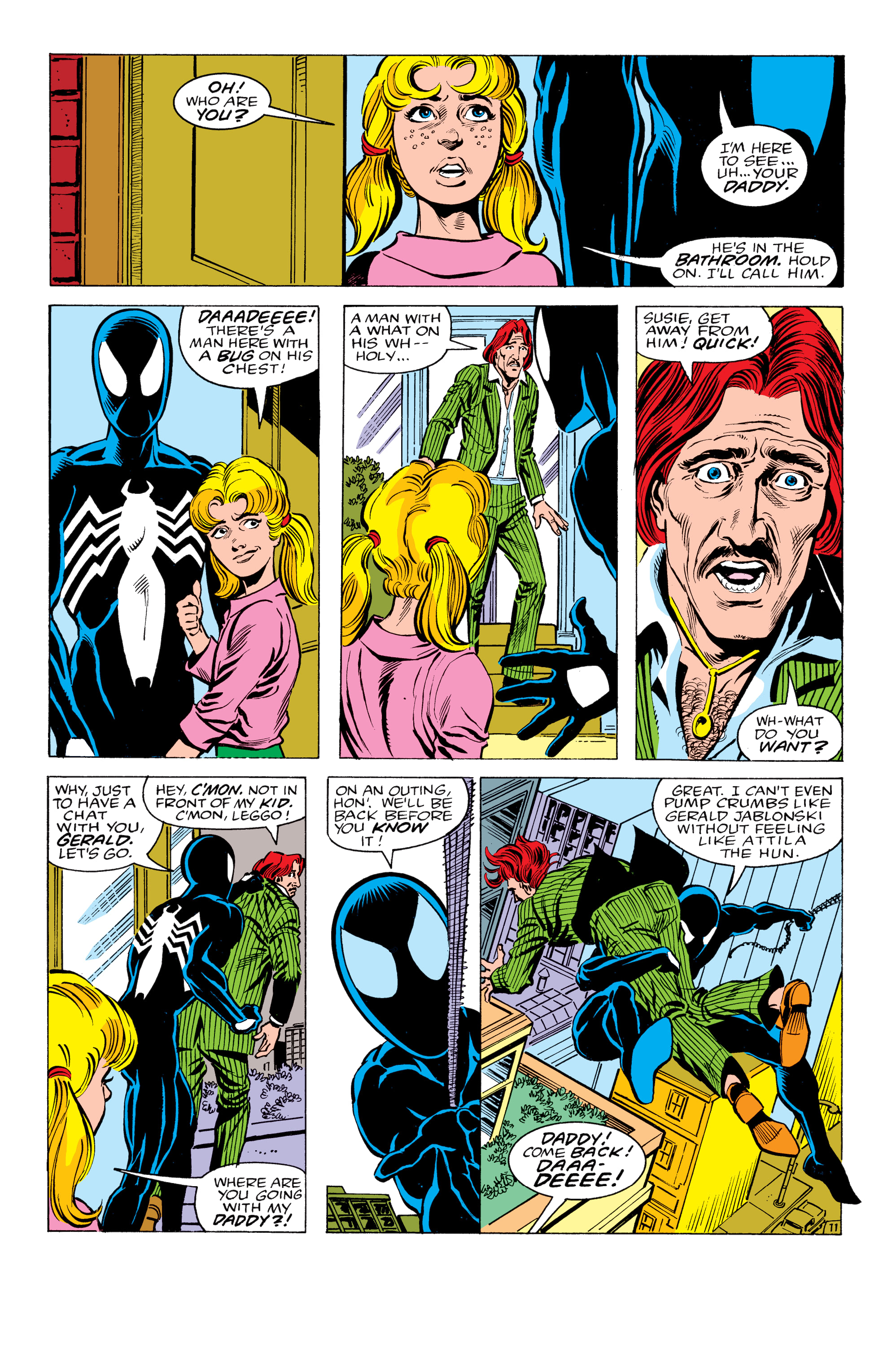 Spider-Man: The Road To Venom (2020) issue TPB - Page 132