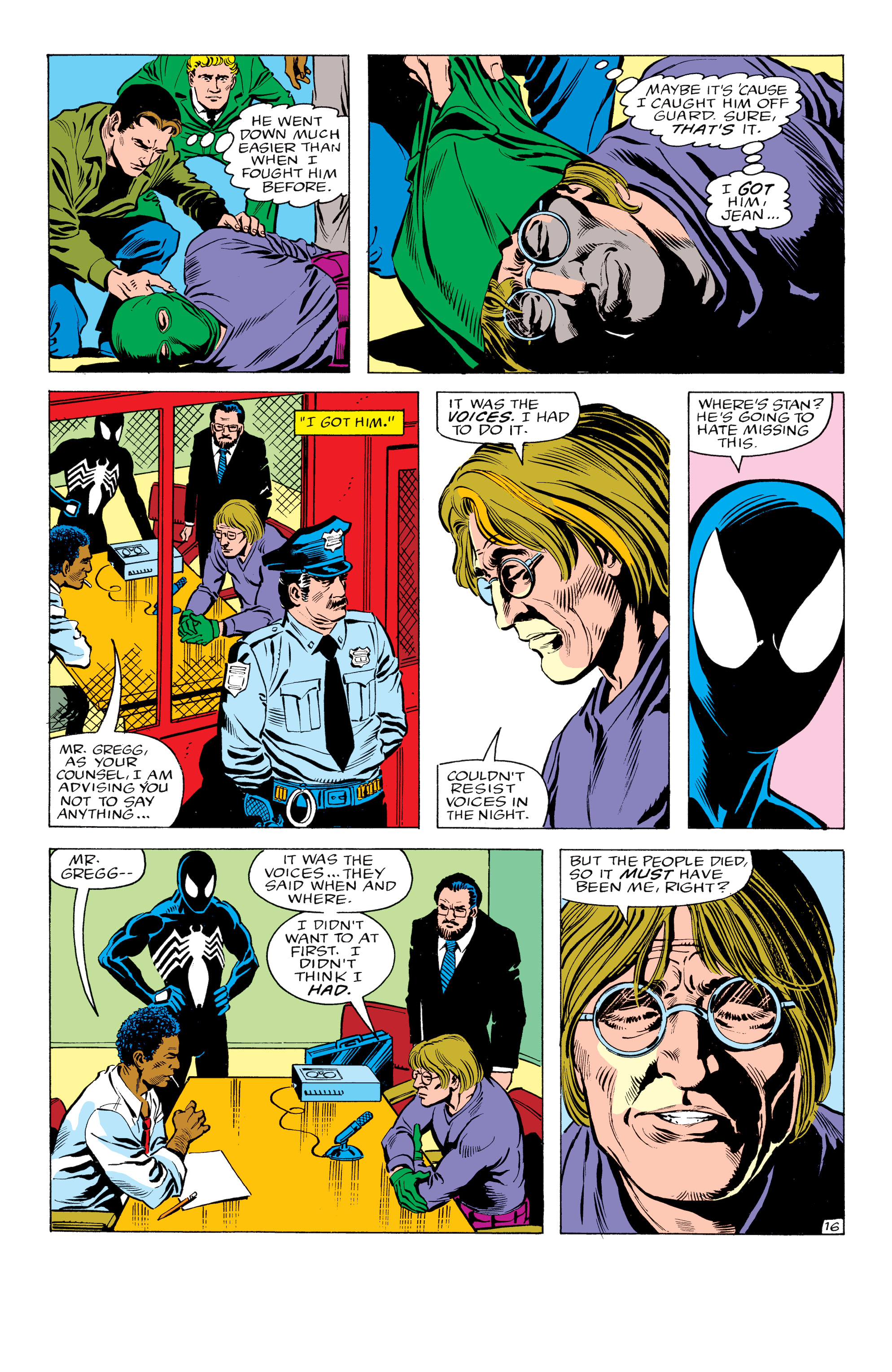 Spider-Man: The Road To Venom (2020) issue TPB - Page 137