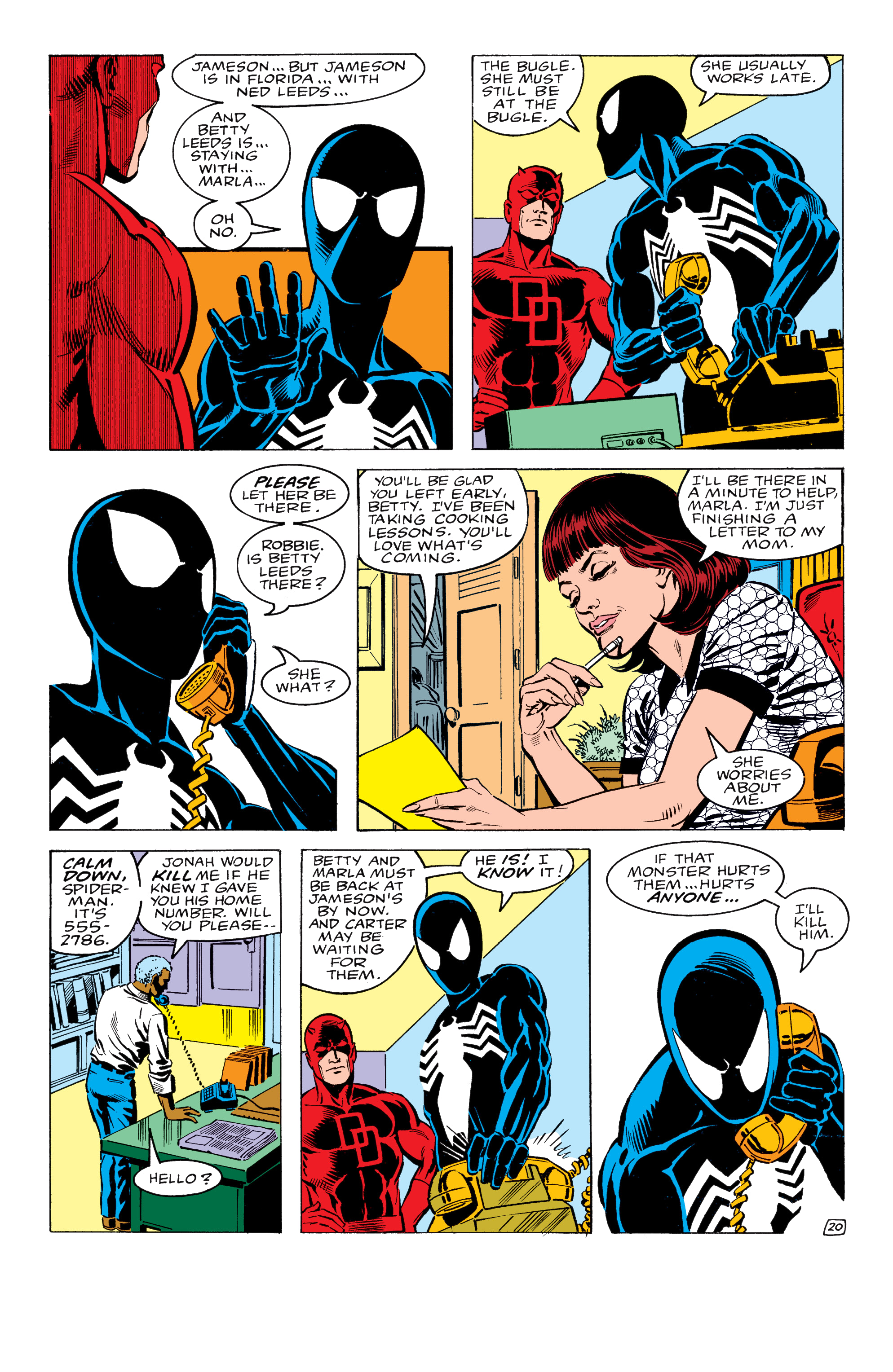 Spider-Man: The Road To Venom (2020) issue TPB - Page 141