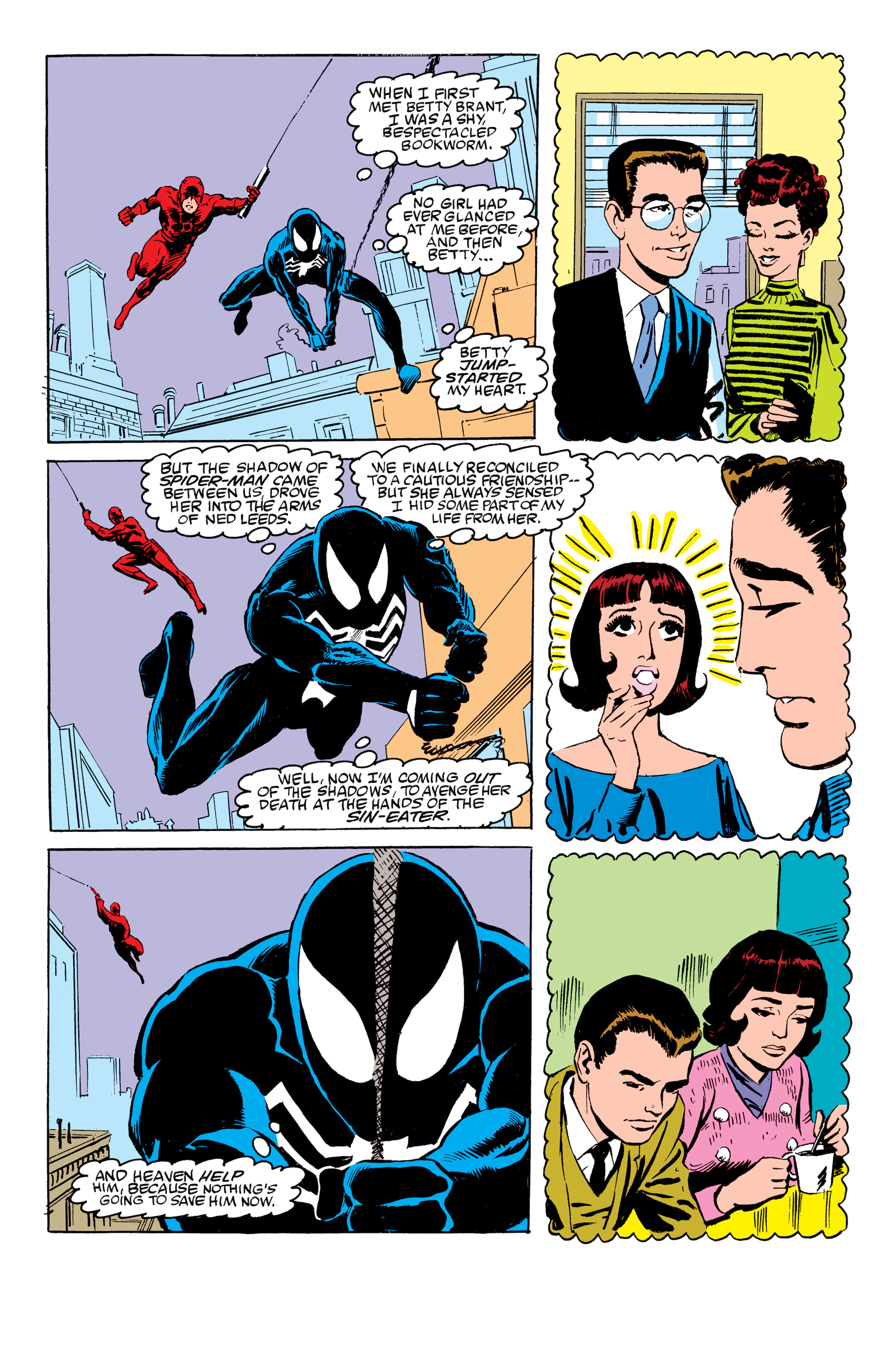 Spider-Man: The Road To Venom (2020) issue TPB - Page 145