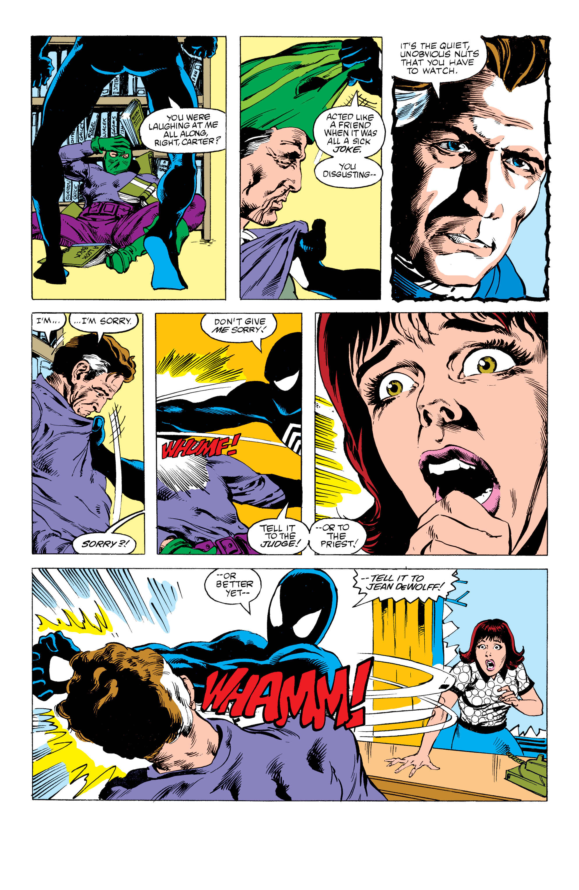 Spider-Man: The Road To Venom (2020) issue TPB - Page 152