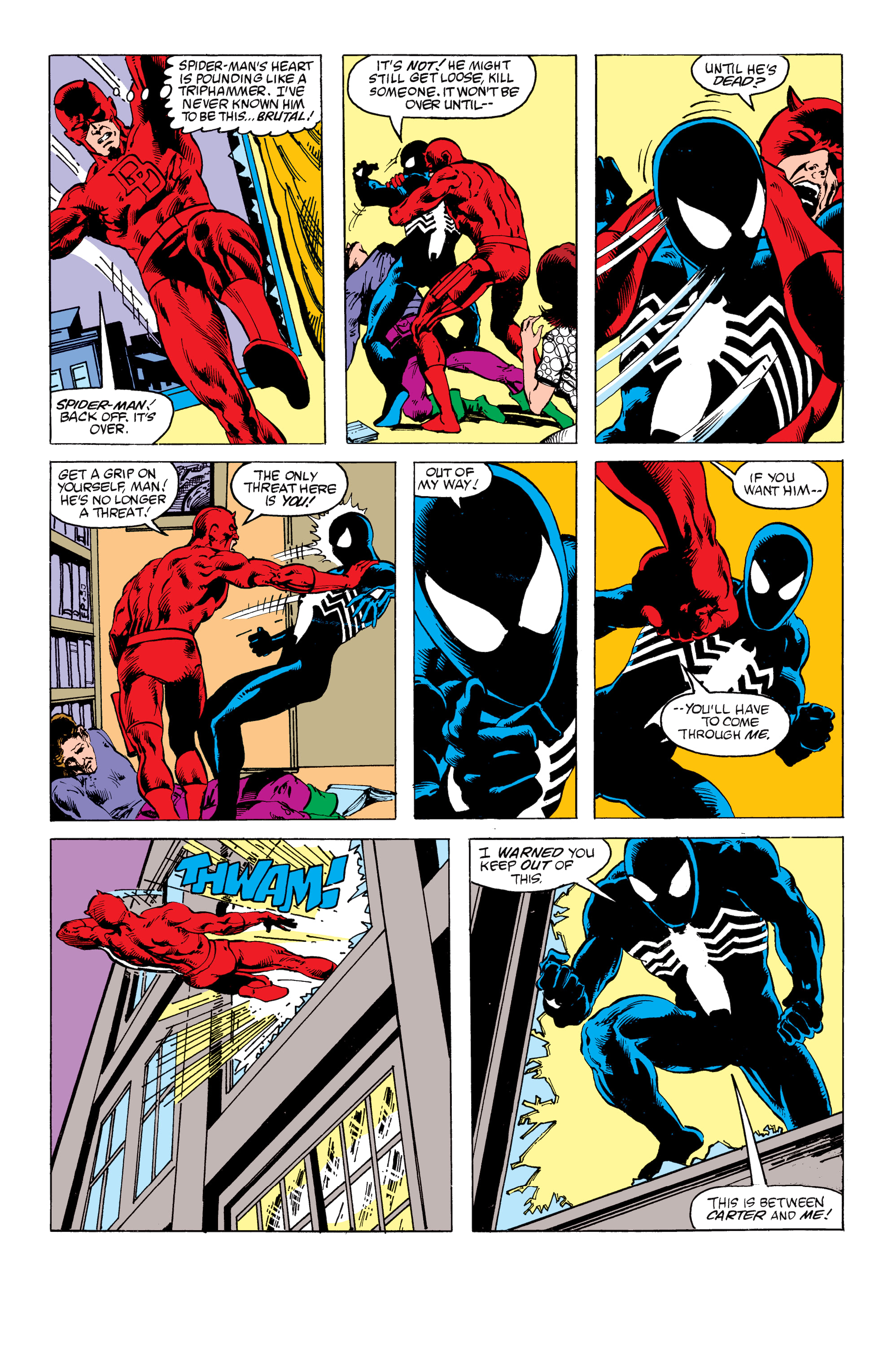 Spider-Man: The Road To Venom (2020) issue TPB - Page 153