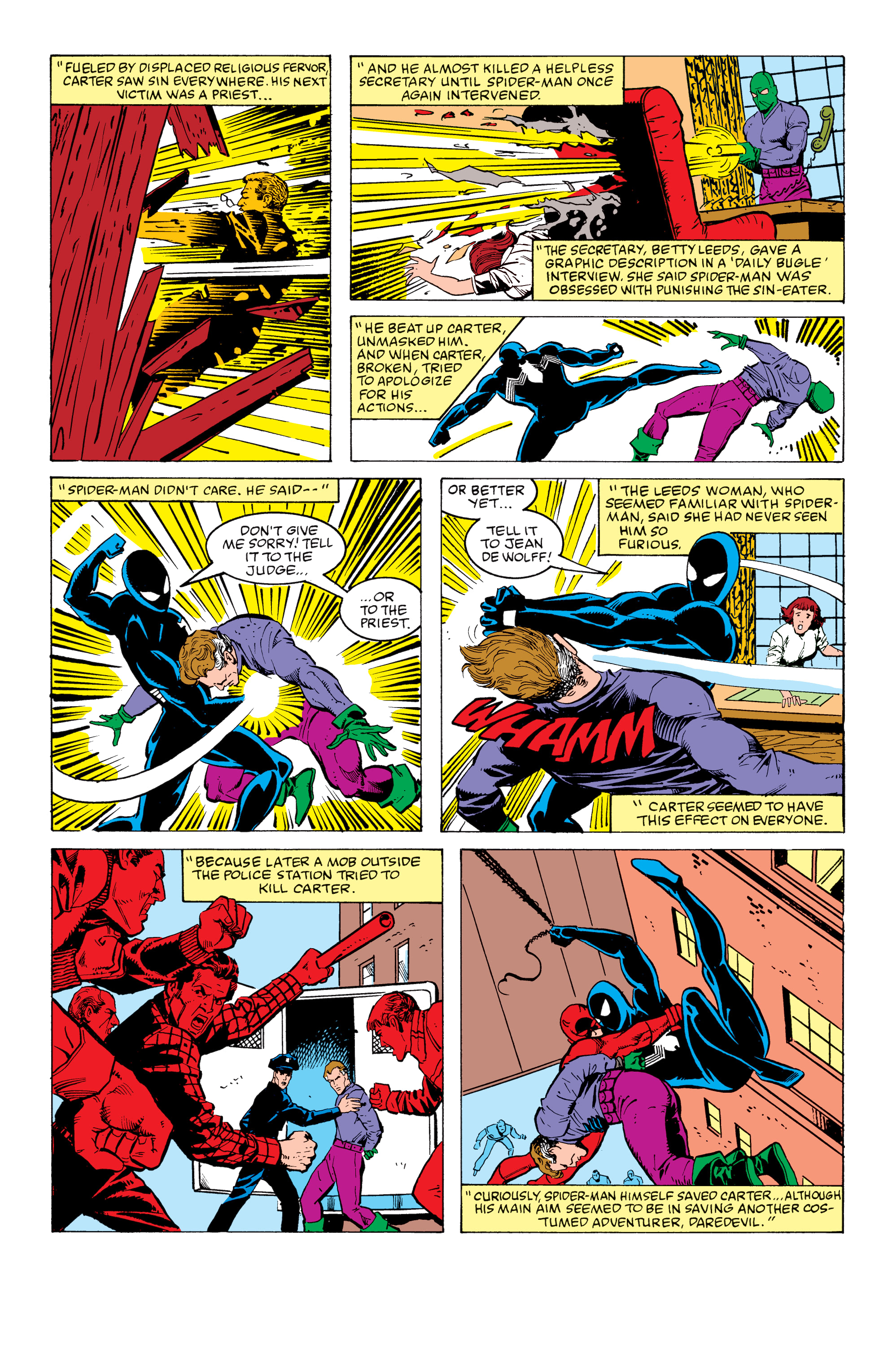 Spider-Man: The Road To Venom (2020) issue TPB - Page 174