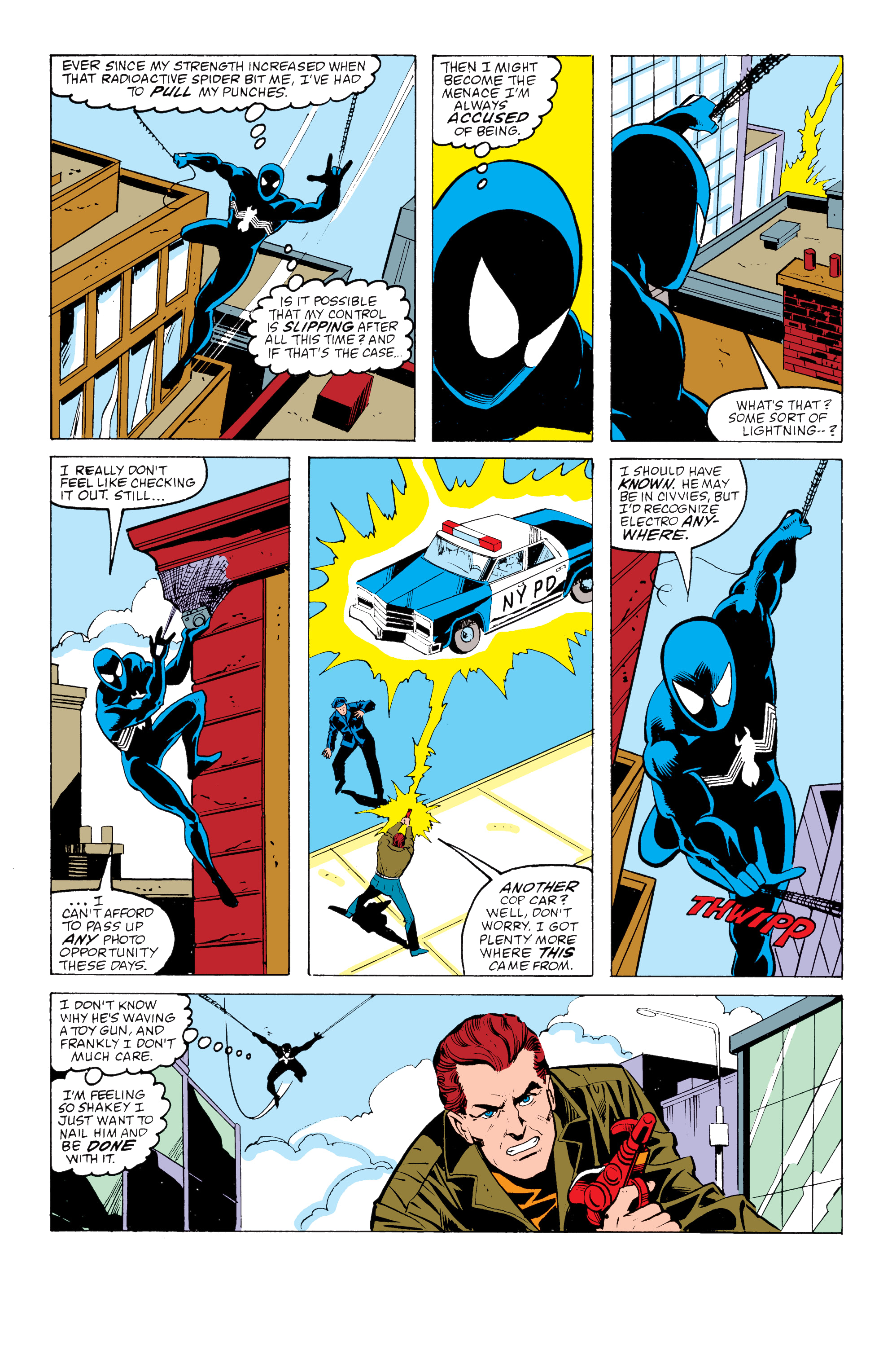 Spider-Man: The Road To Venom (2020) issue TPB - Page 187