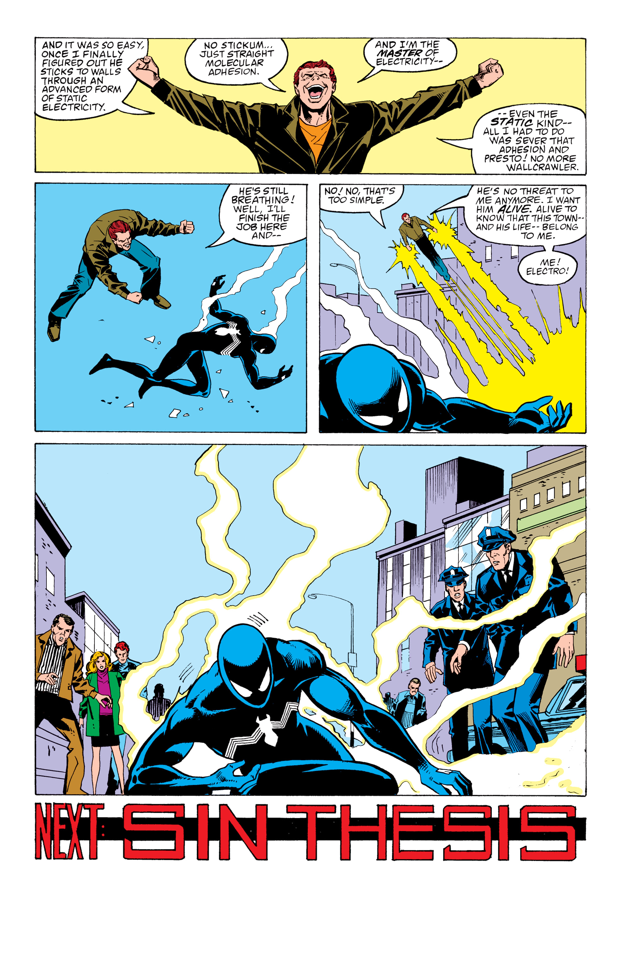 Spider-Man: The Road To Venom (2020) issue TPB - Page 191