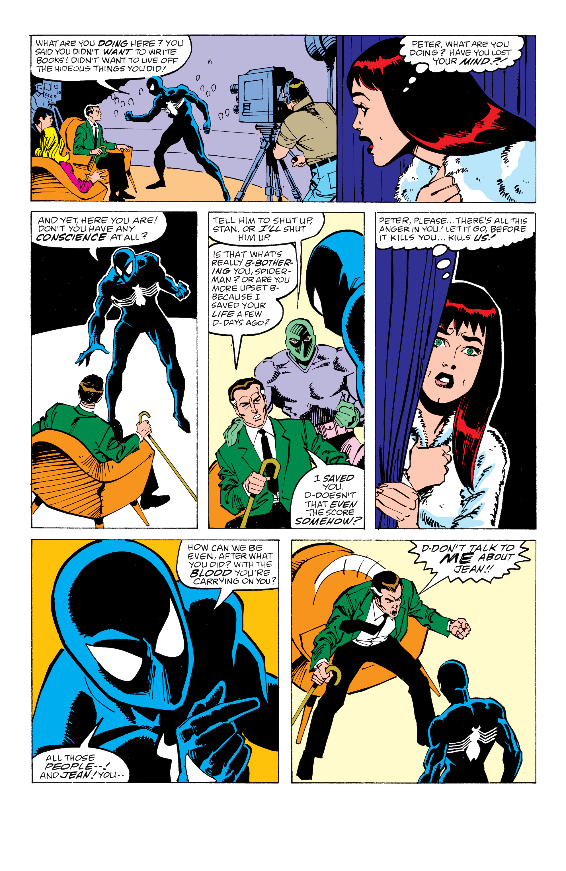 Spider-Man: The Road To Venom (2020) issue TPB - Page 211