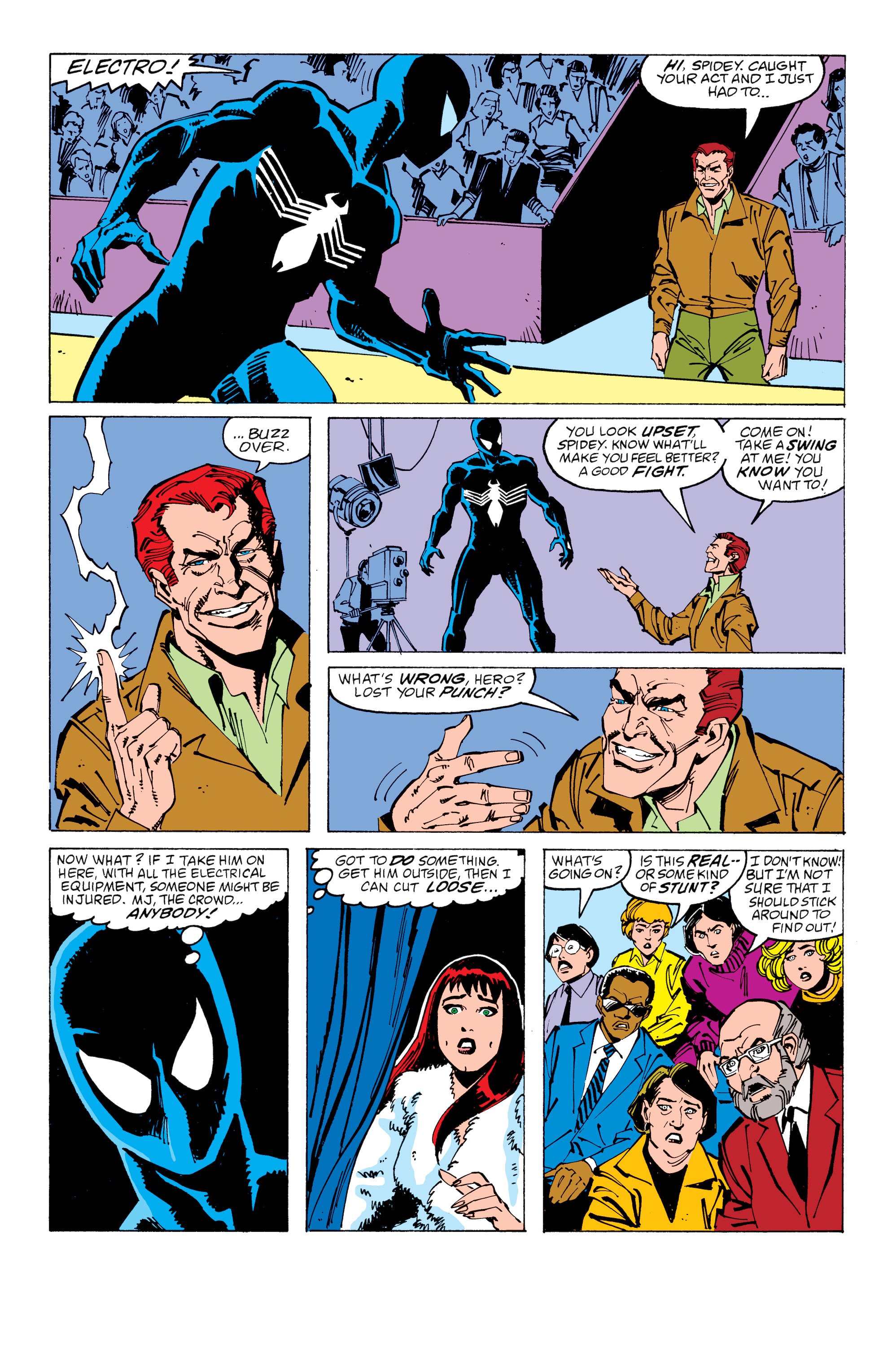 Spider-Man: The Road To Venom (2020) issue TPB - Page 213