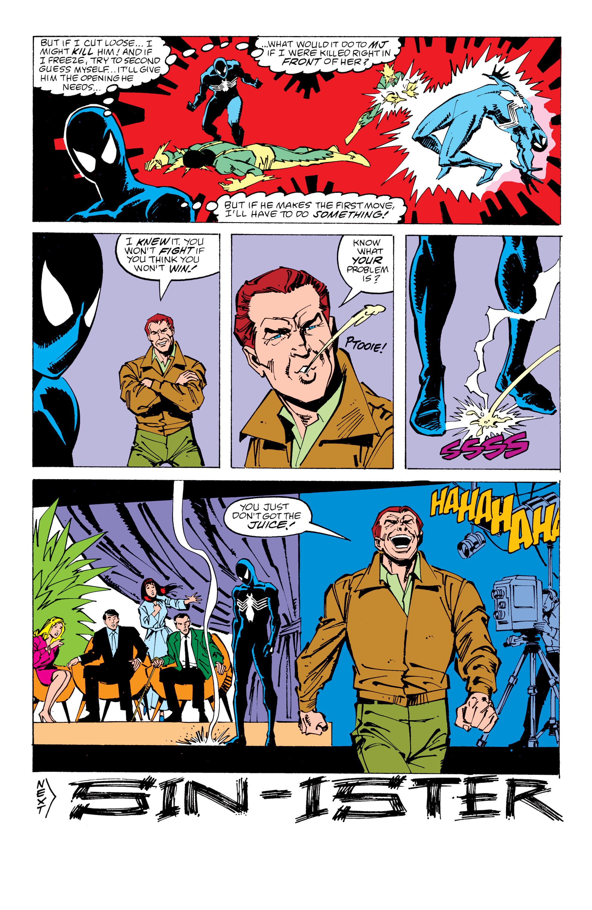 Spider-Man: The Road To Venom (2020) issue TPB - Page 214