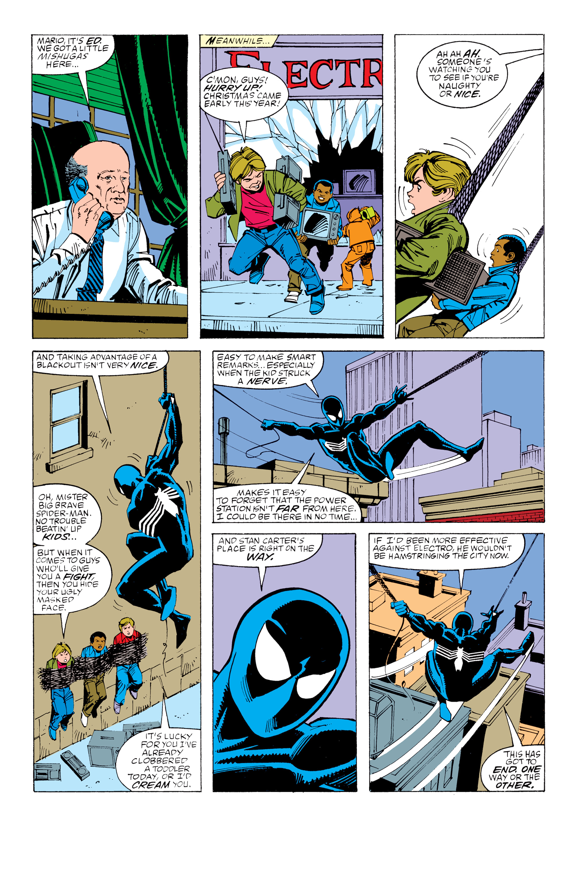 Spider-Man: The Road To Venom (2020) issue TPB - Page 227