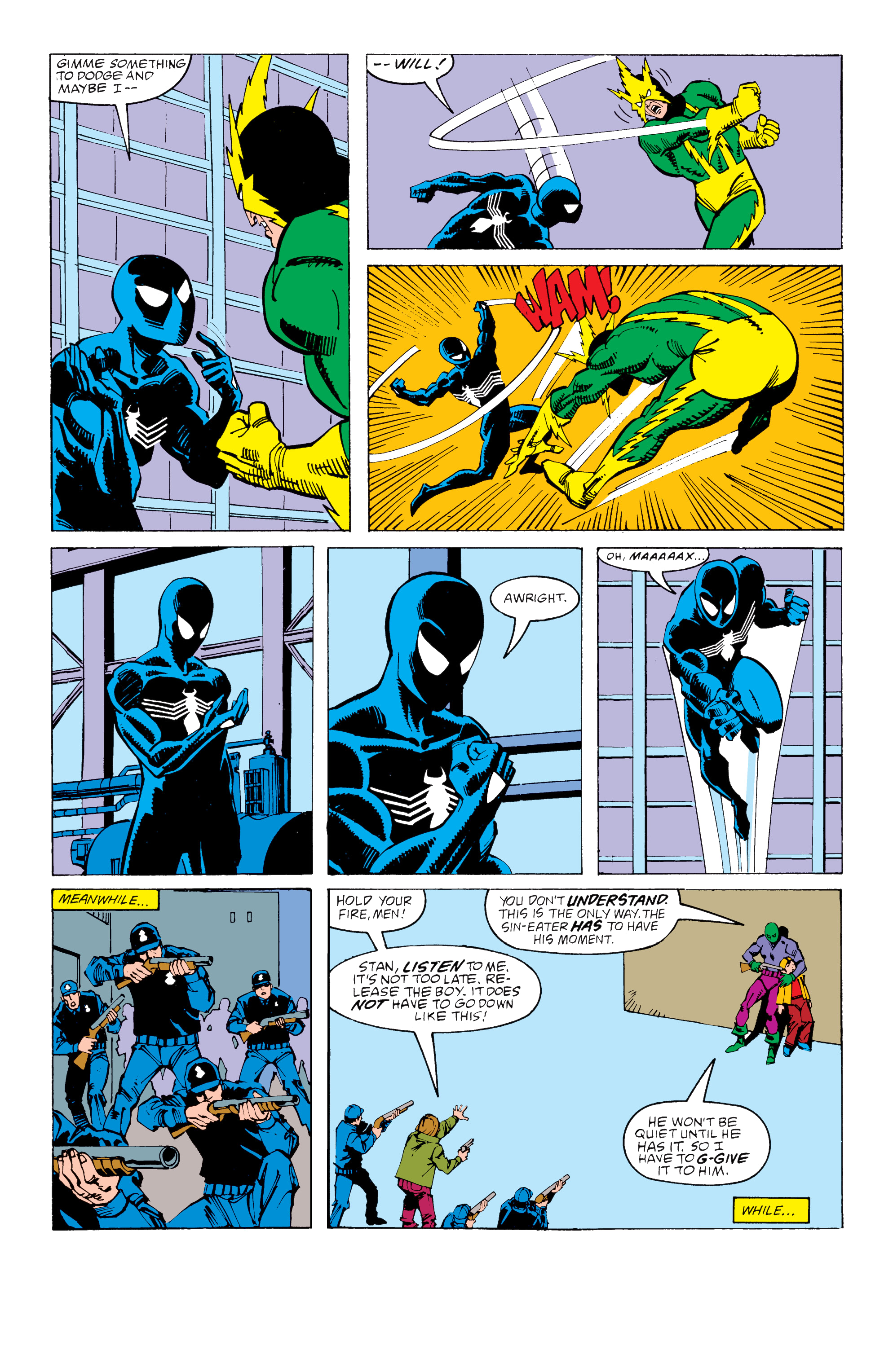 Spider-Man: The Road To Venom (2020) issue TPB - Page 233