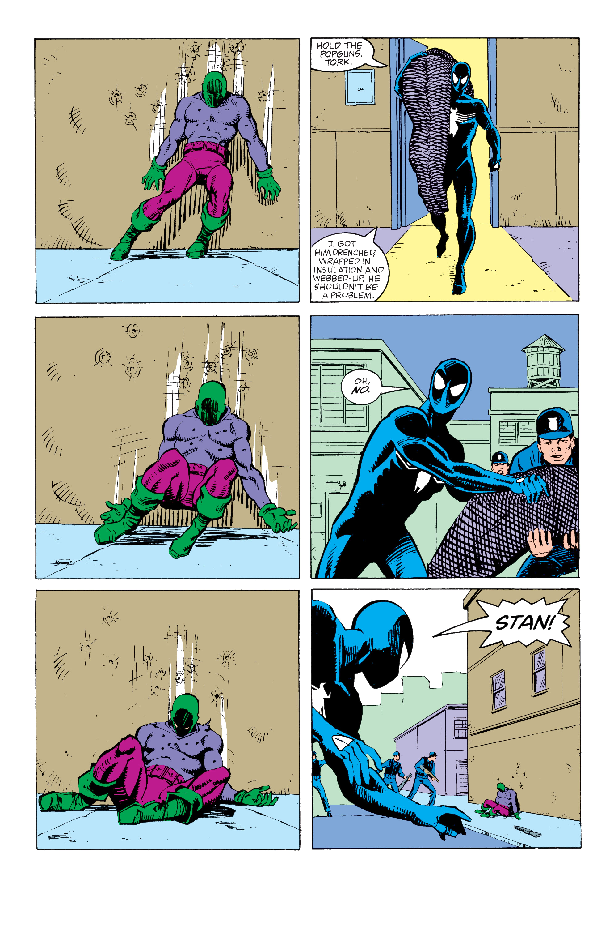 Spider-Man: The Road To Venom (2020) issue TPB - Page 237