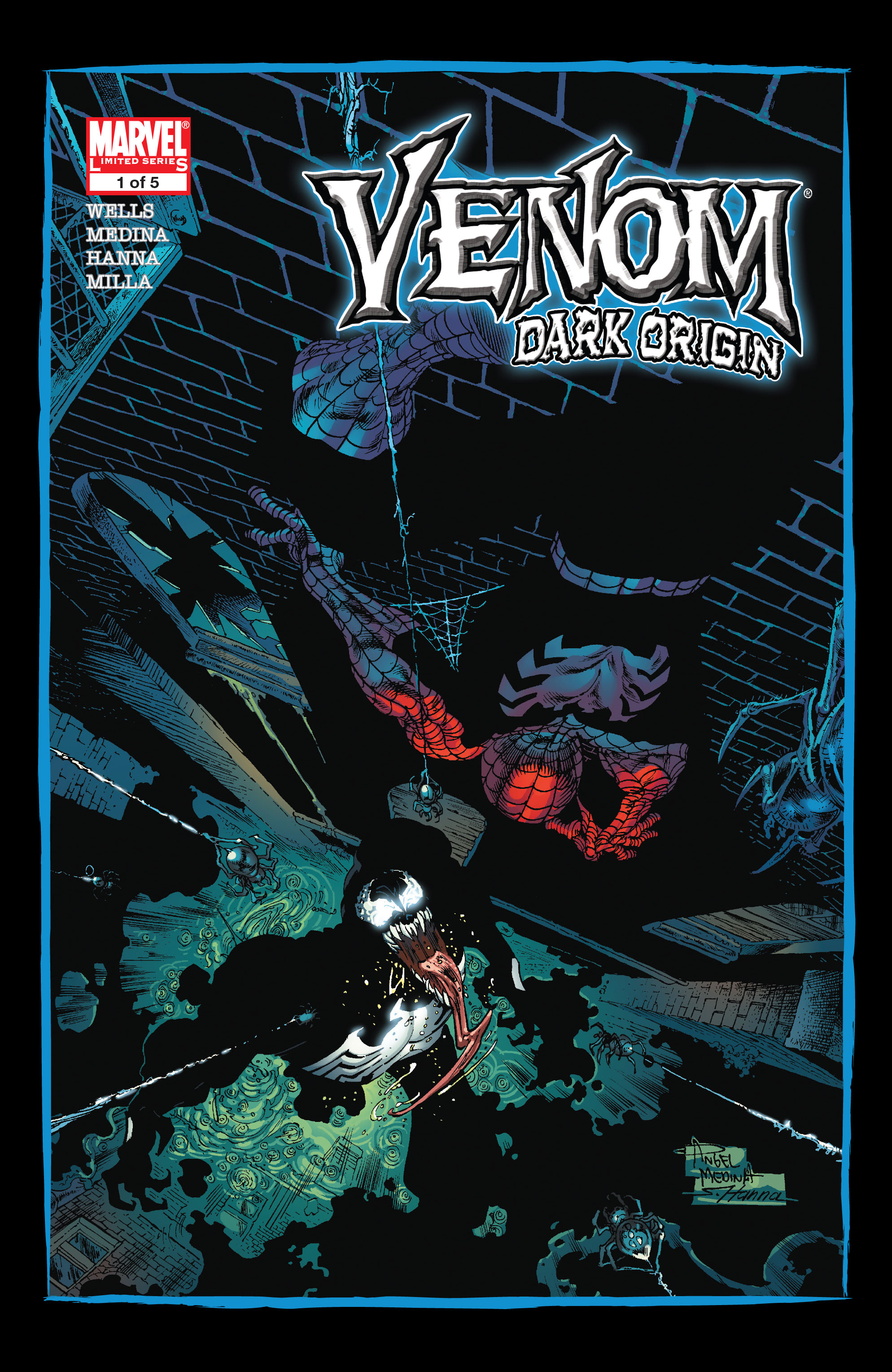 Spider-Man: The Road To Venom (2020) issue TPB - Page 239