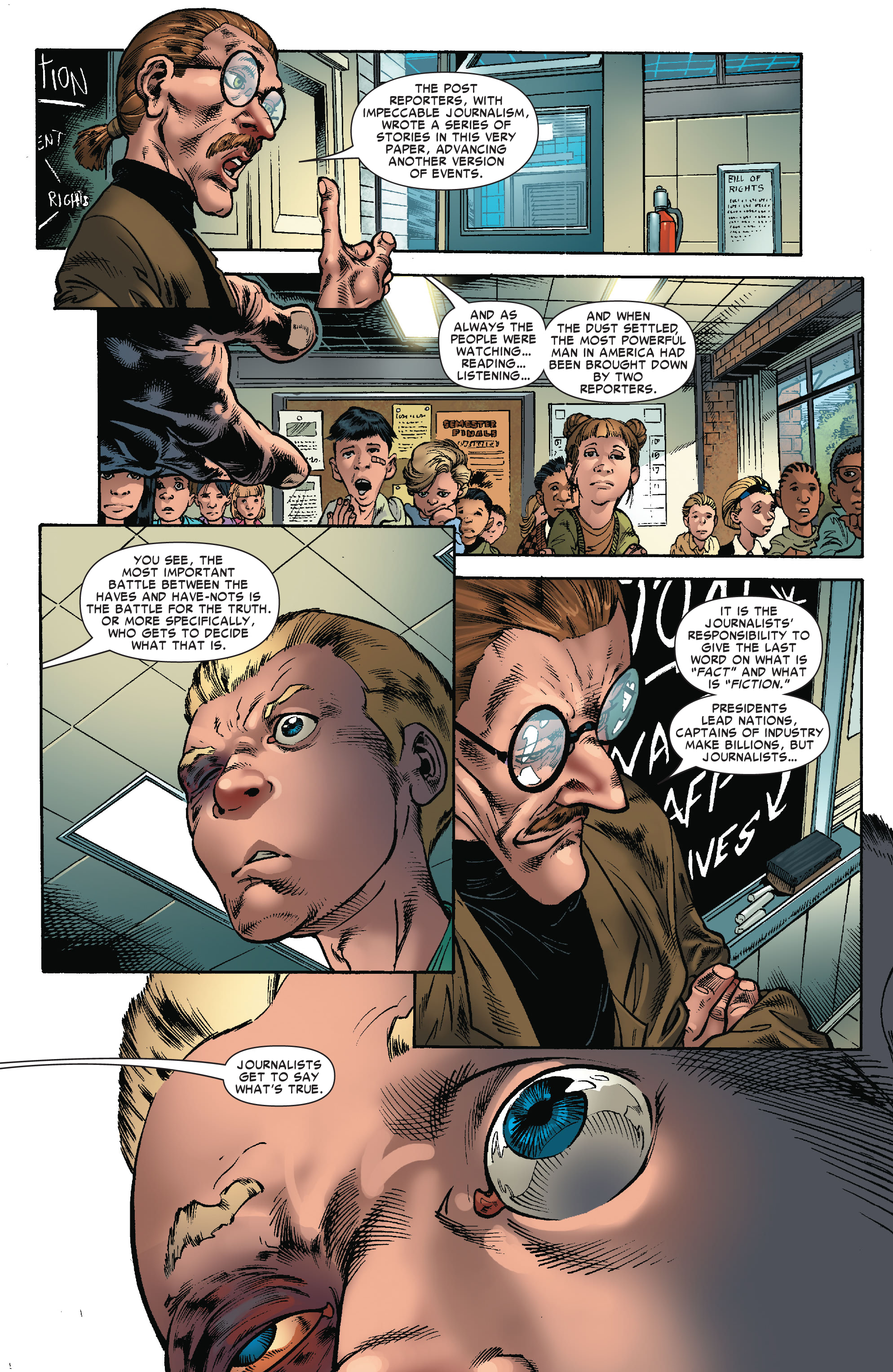 Spider-Man: The Road To Venom (2020) issue TPB - Page 254