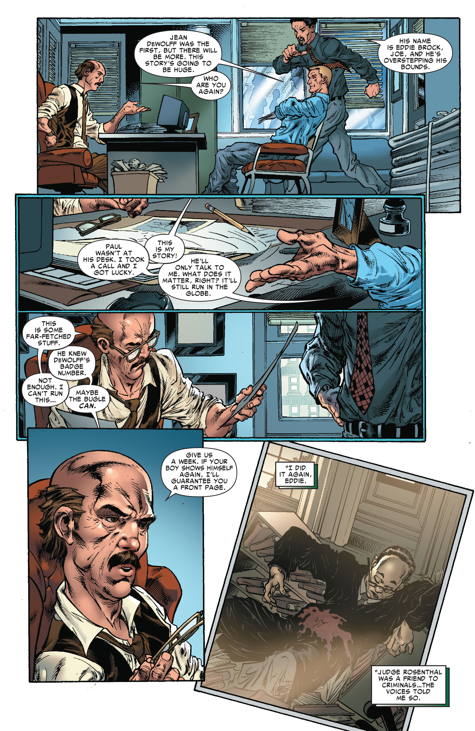 Spider-Man: The Road To Venom (2020) issue TPB - Page 269