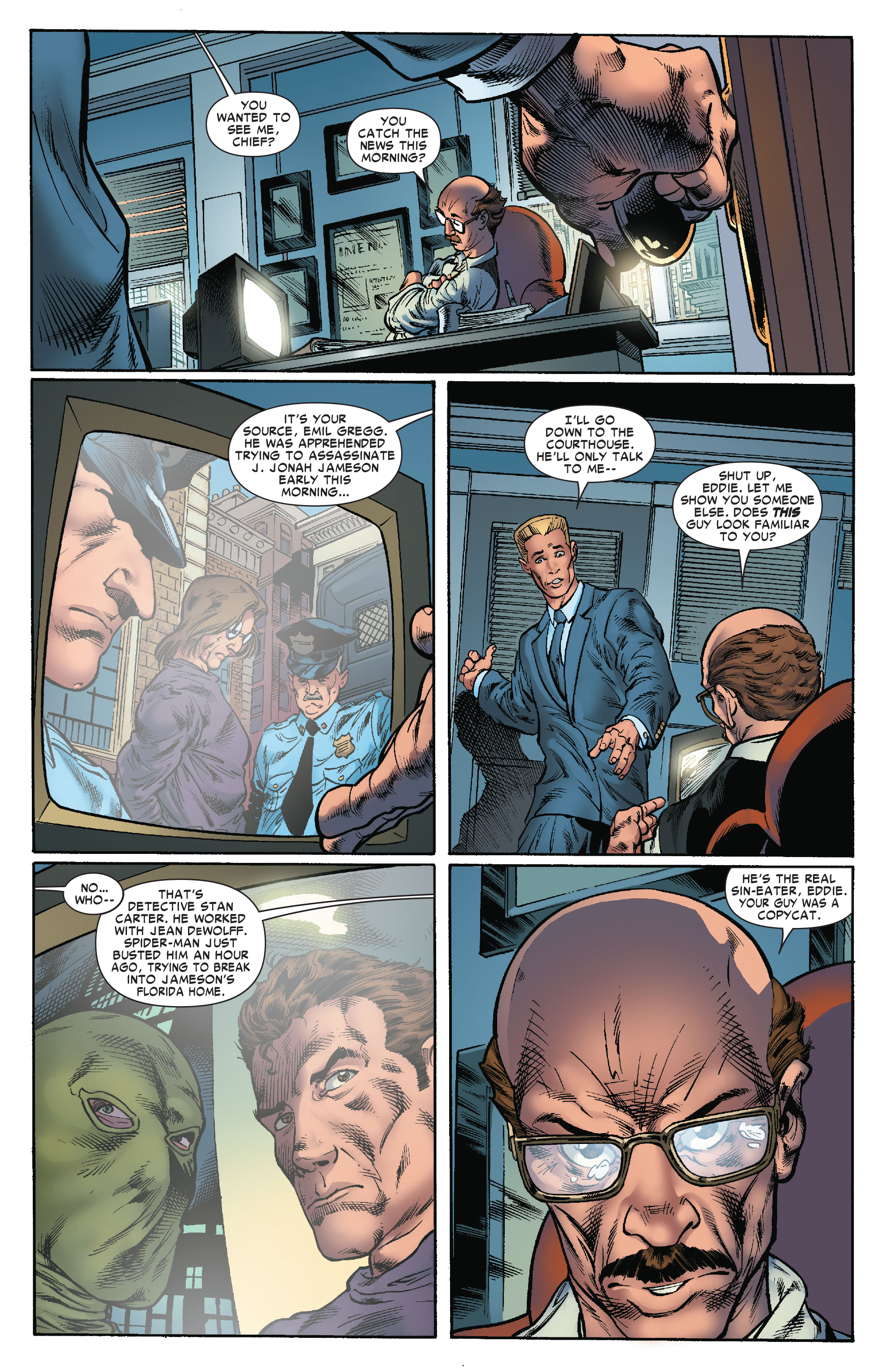 Spider-Man: The Road To Venom (2020) issue TPB - Page 282