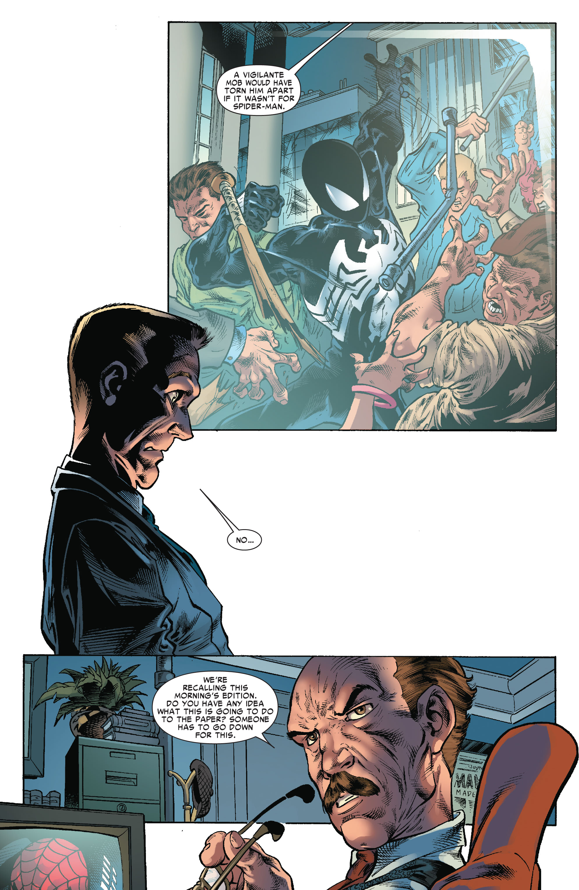 Spider-Man: The Road To Venom (2020) issue TPB - Page 283