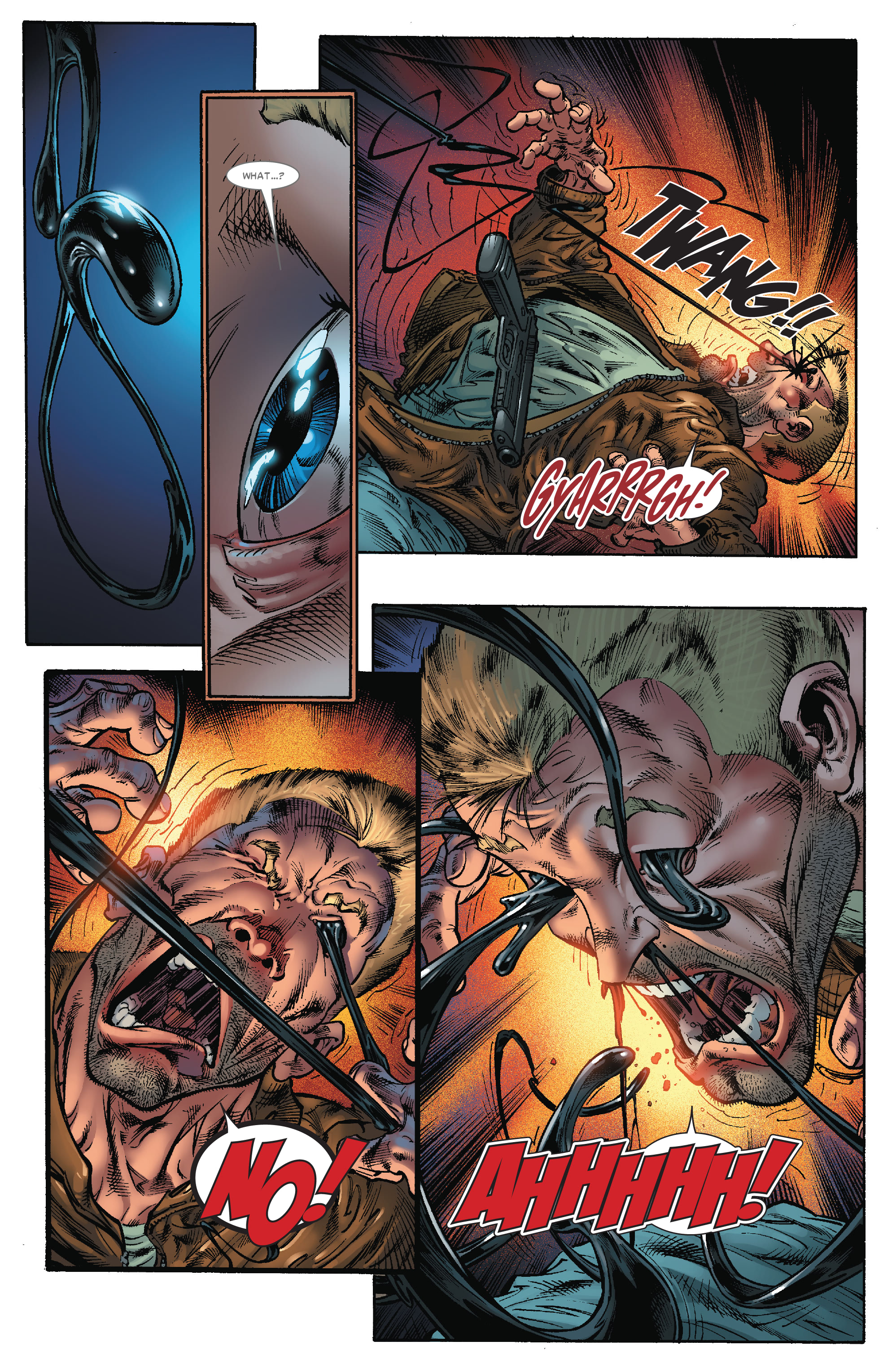 Spider-Man: The Road To Venom (2020) issue TPB - Page 287