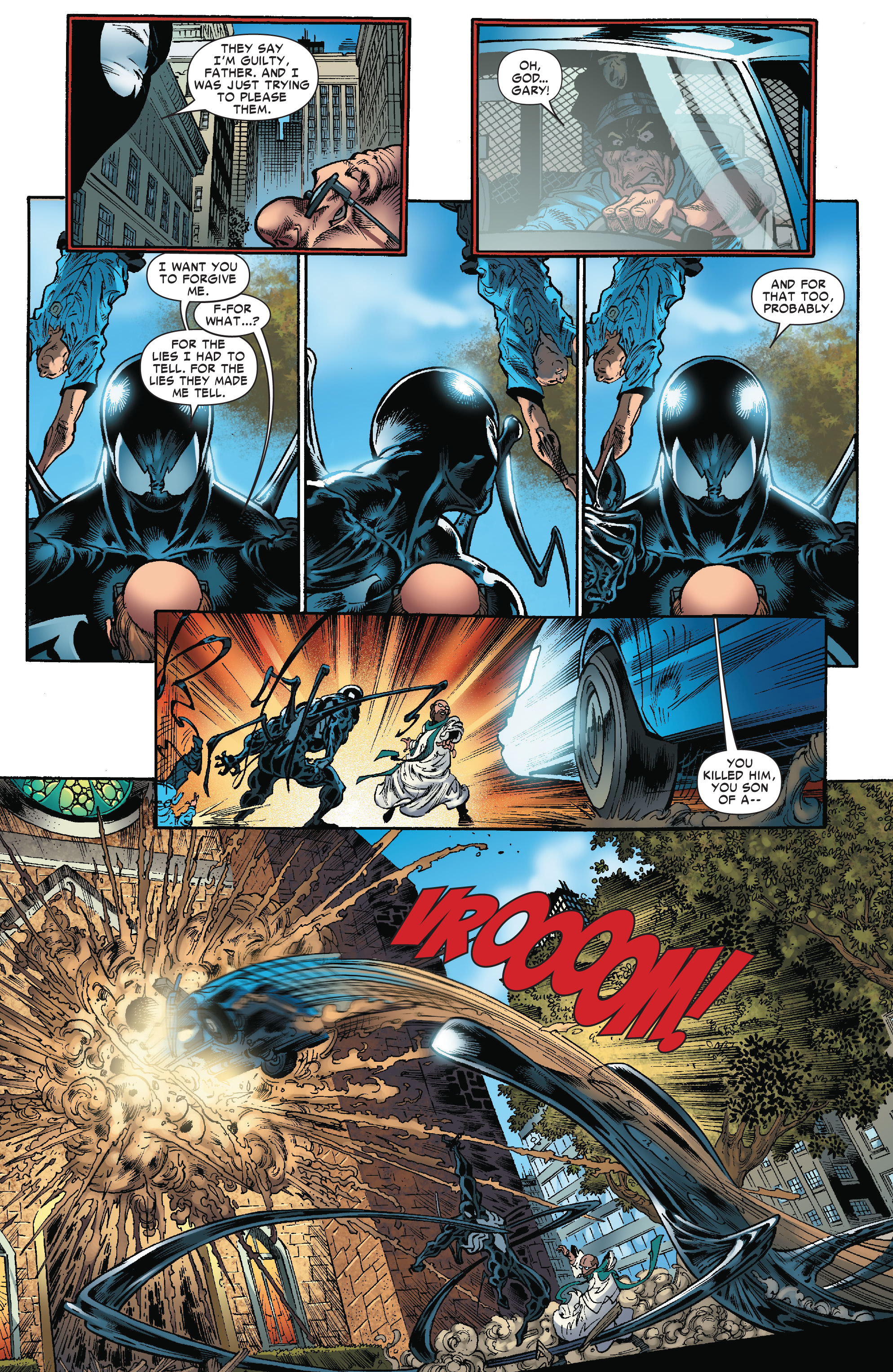 Spider-Man: The Road To Venom (2020) issue TPB - Page 298