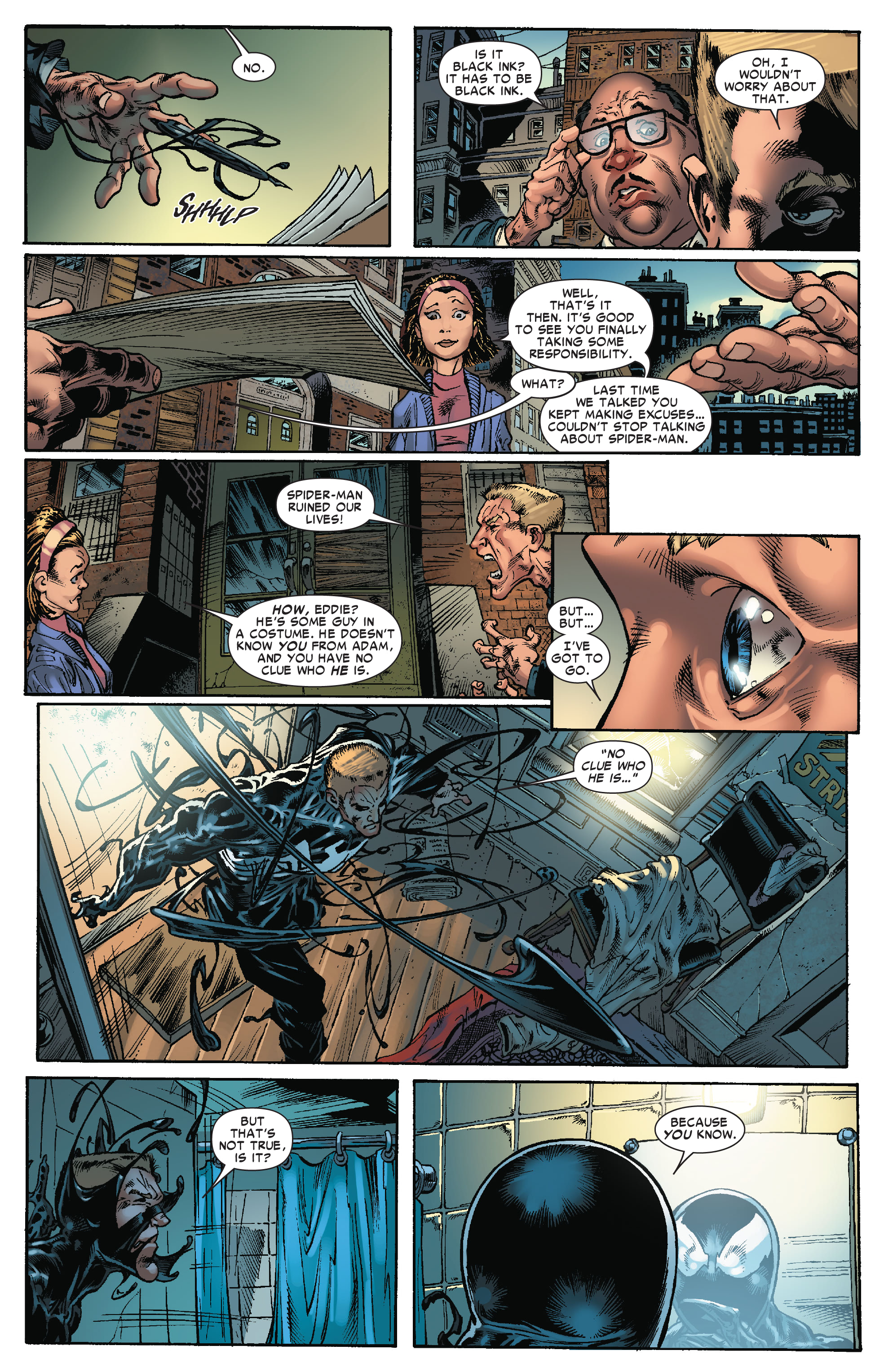 Spider-Man: The Road To Venom (2020) issue TPB - Page 301