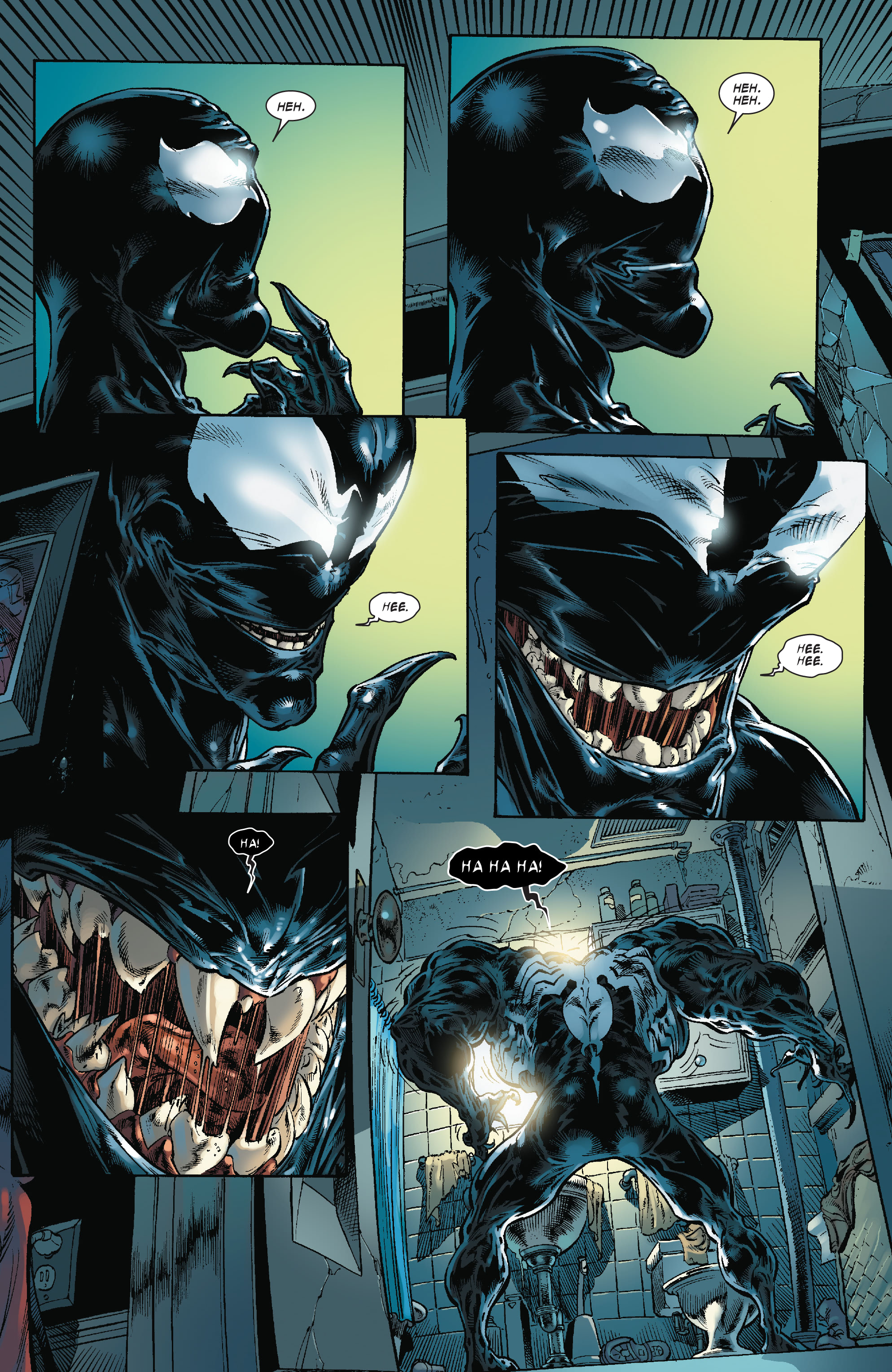 Spider-Man: The Road To Venom (2020) issue TPB - Page 302