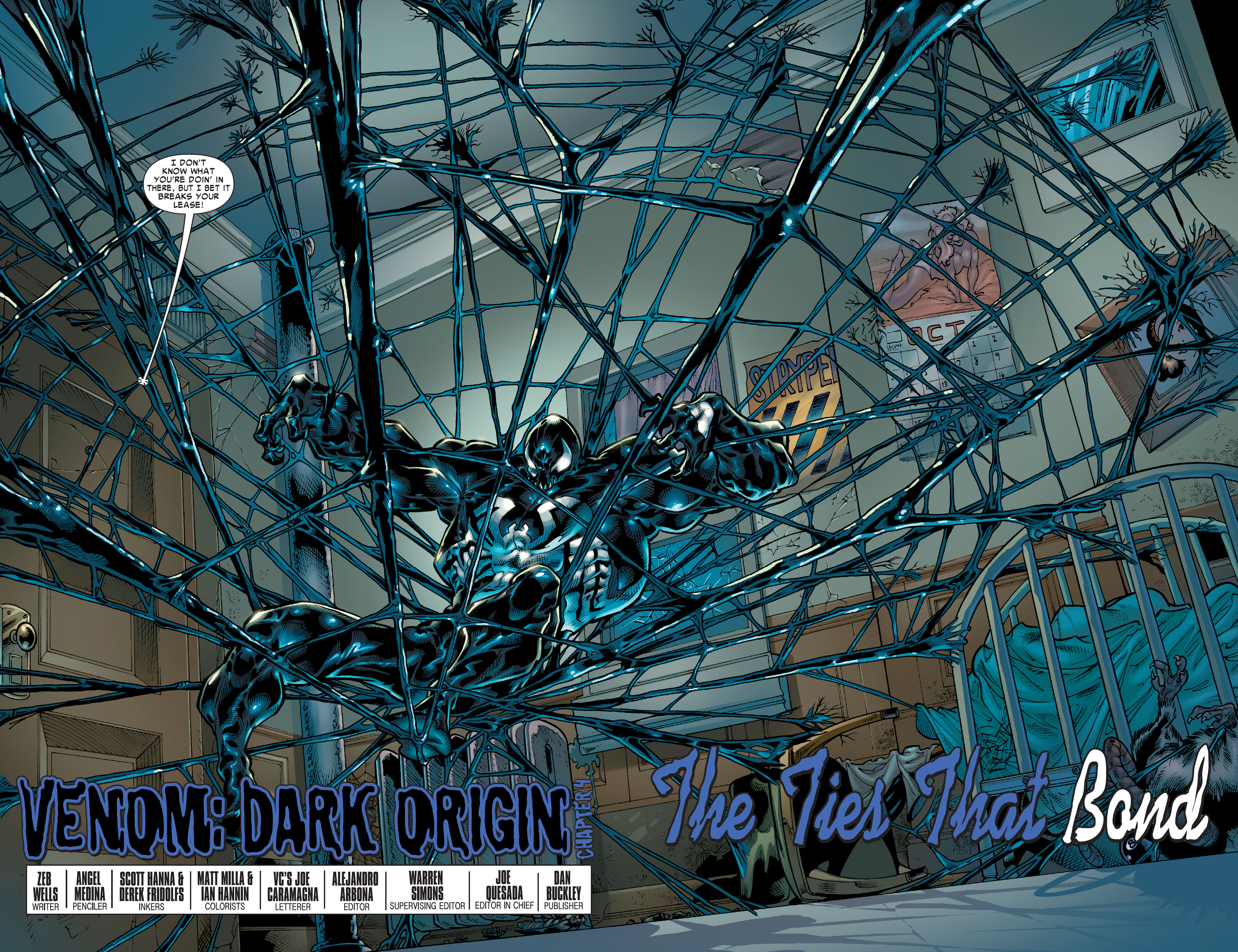 Spider-Man: The Road To Venom (2020) issue TPB - Page 306