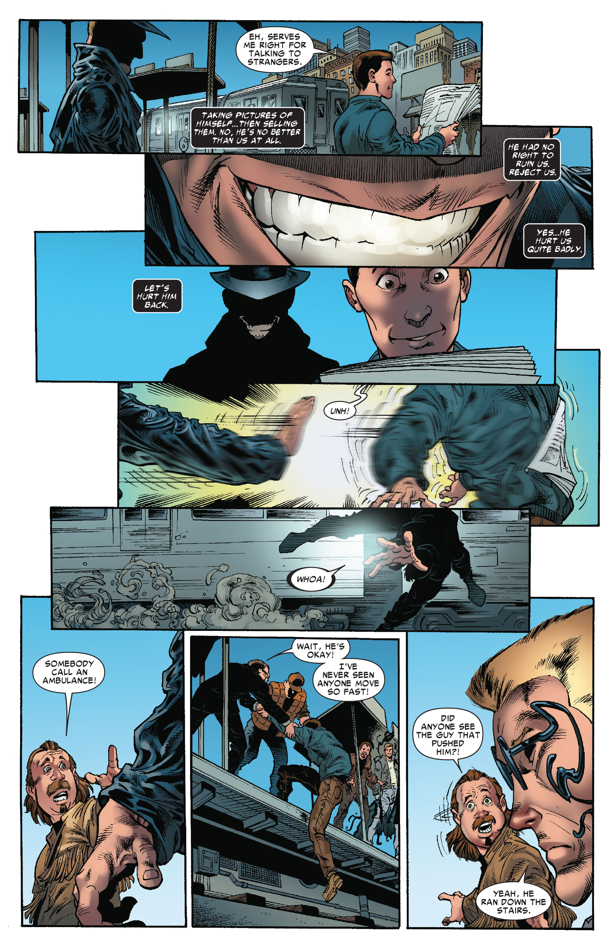 Spider-Man: The Road To Venom (2020) issue TPB - Page 316