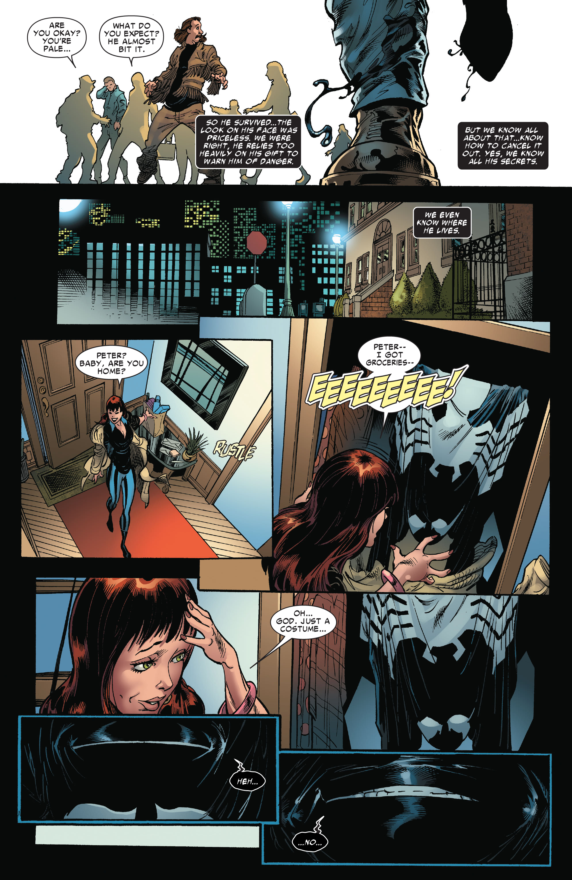 Spider-Man: The Road To Venom (2020) issue TPB - Page 317