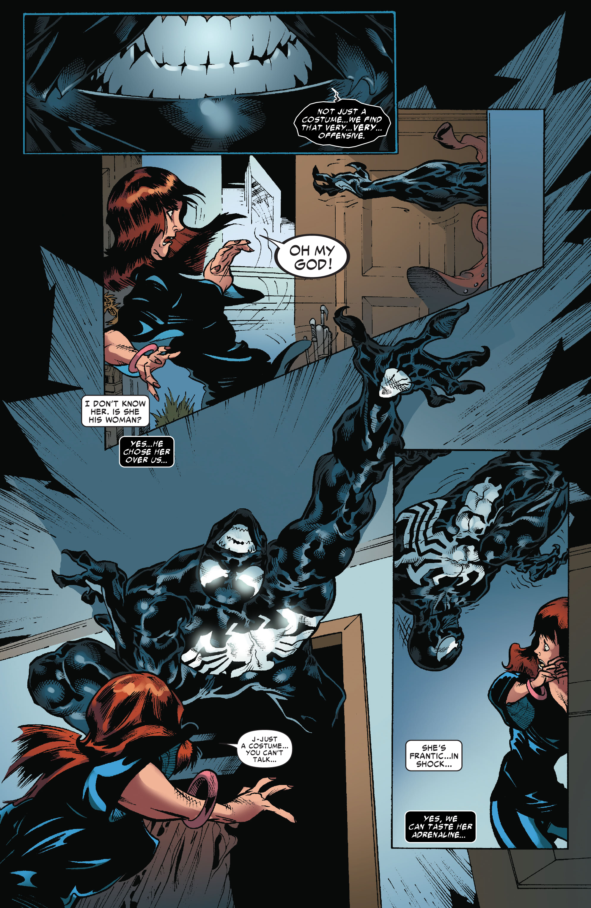 Spider-Man: The Road To Venom (2020) issue TPB - Page 318