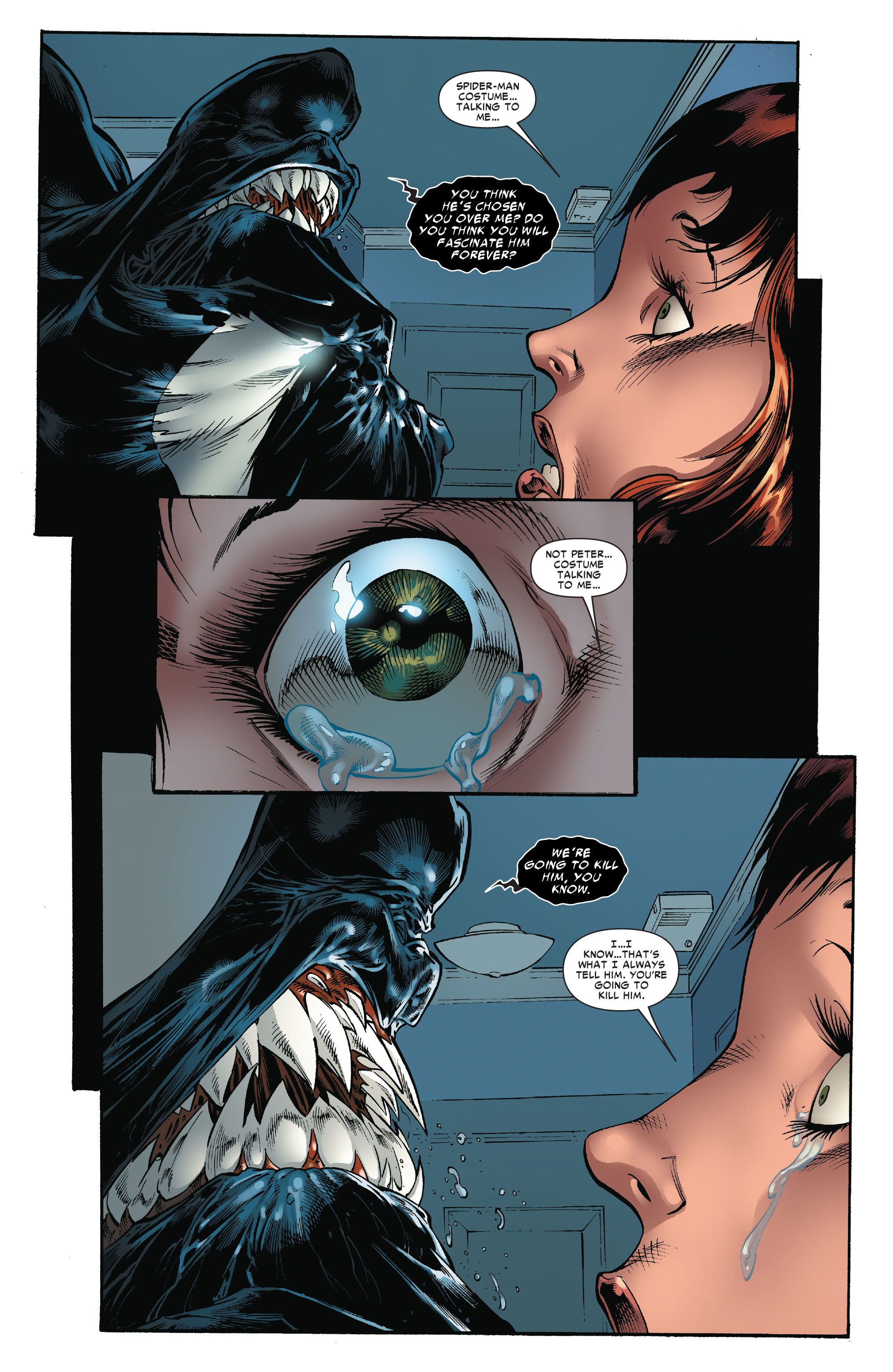 Spider-Man: The Road To Venom (2020) issue TPB - Page 319