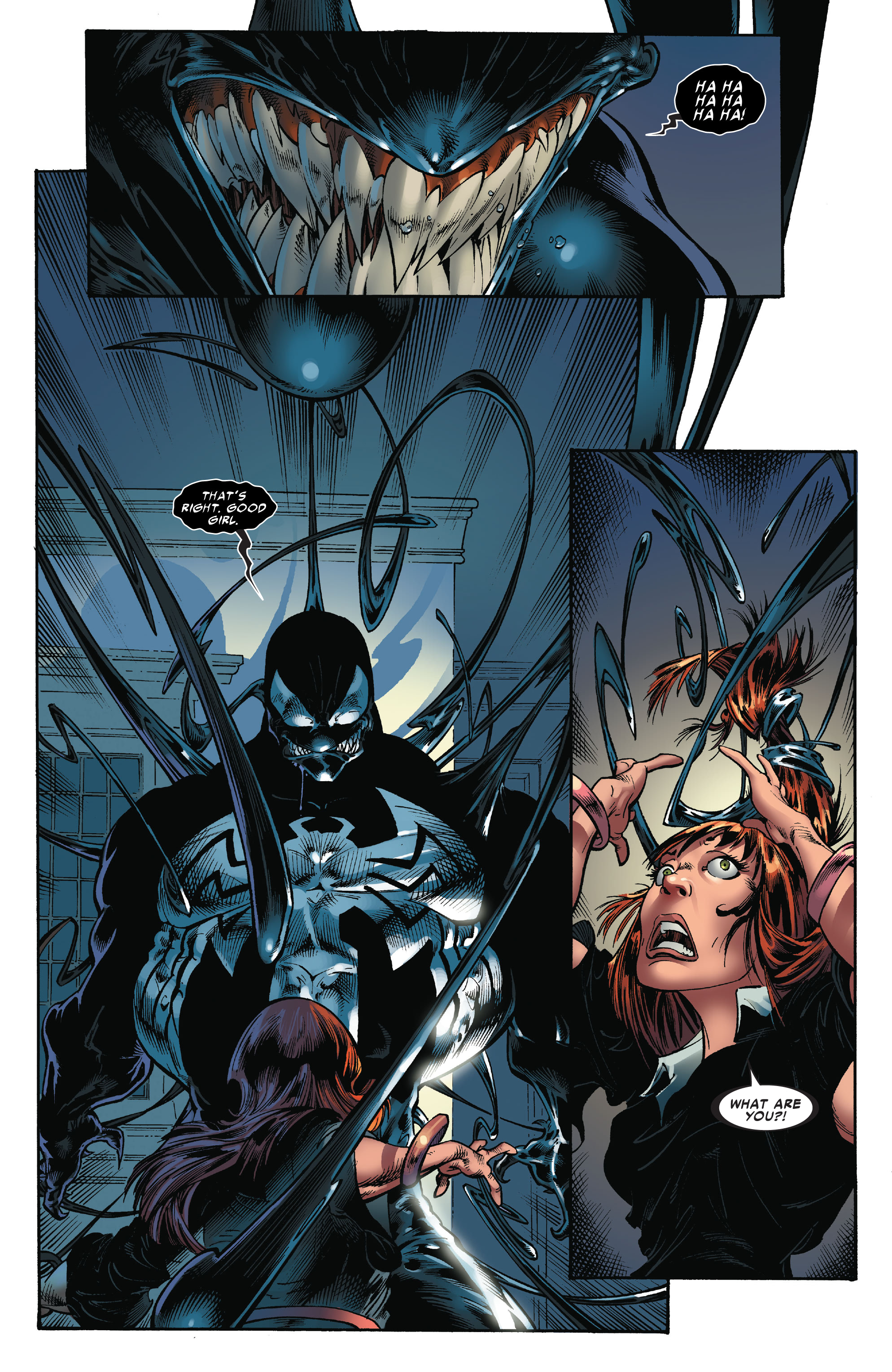 Spider-Man: The Road To Venom (2020) issue TPB - Page 321