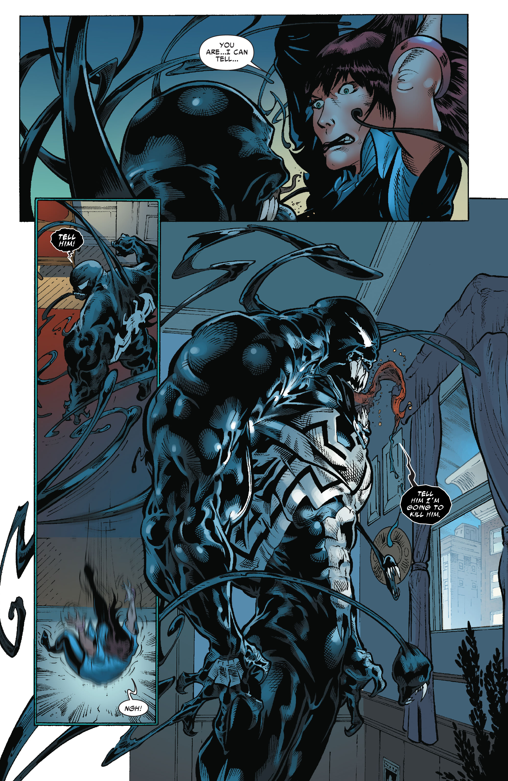 Spider-Man: The Road To Venom (2020) issue TPB - Page 323