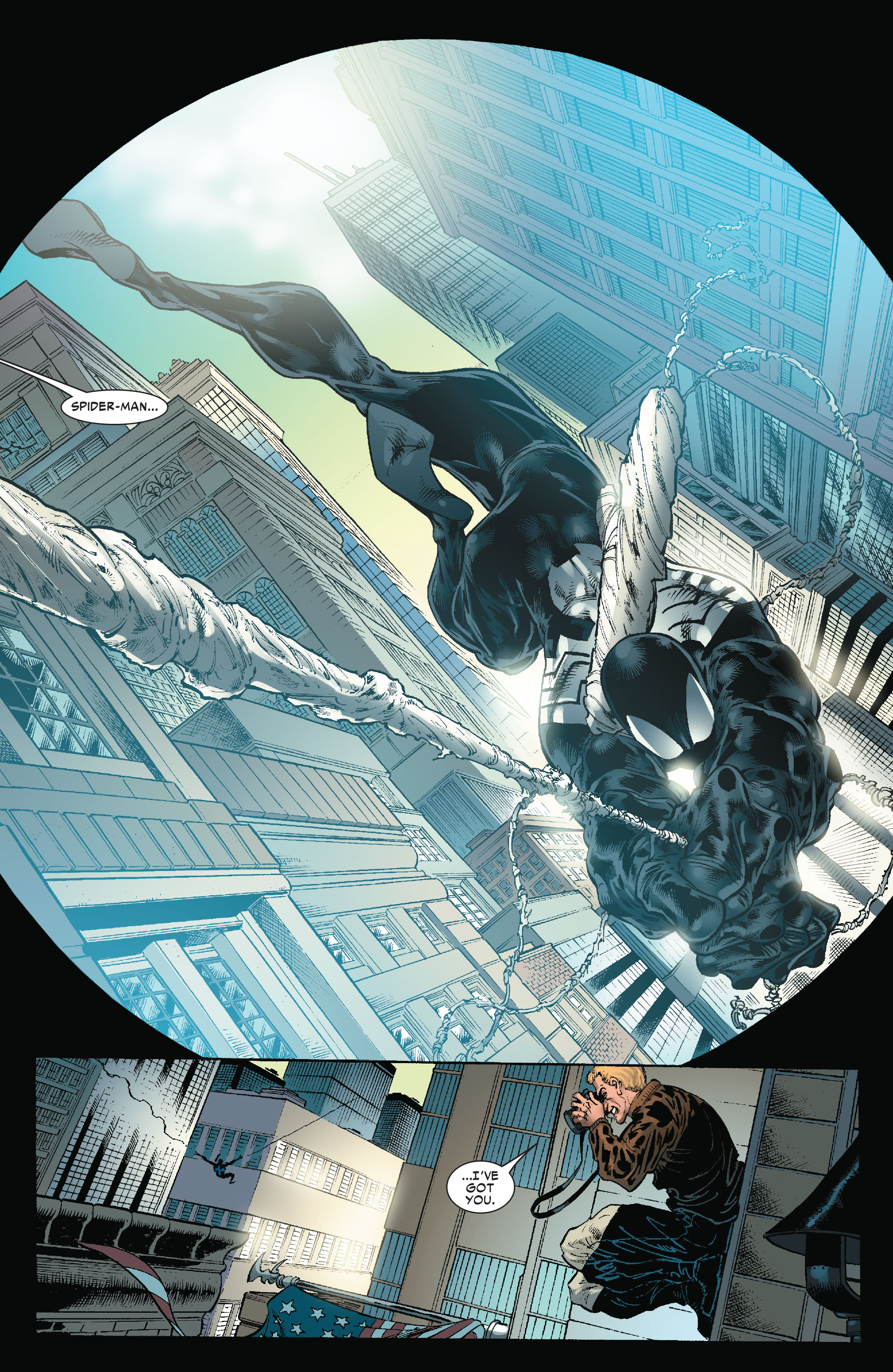 Spider-Man: The Road To Venom (2020) issue TPB - Page 326